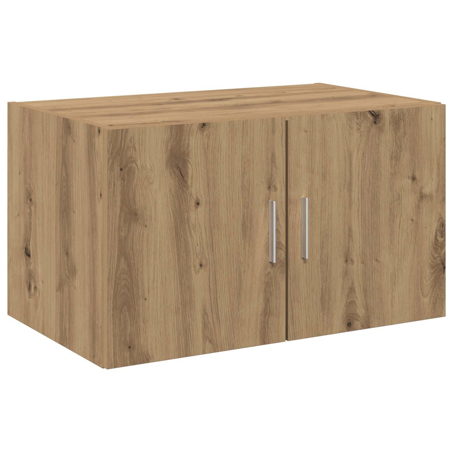 Storage Cabinet with Shelves Artisan Oak 70 x 42.5 x 225 cm