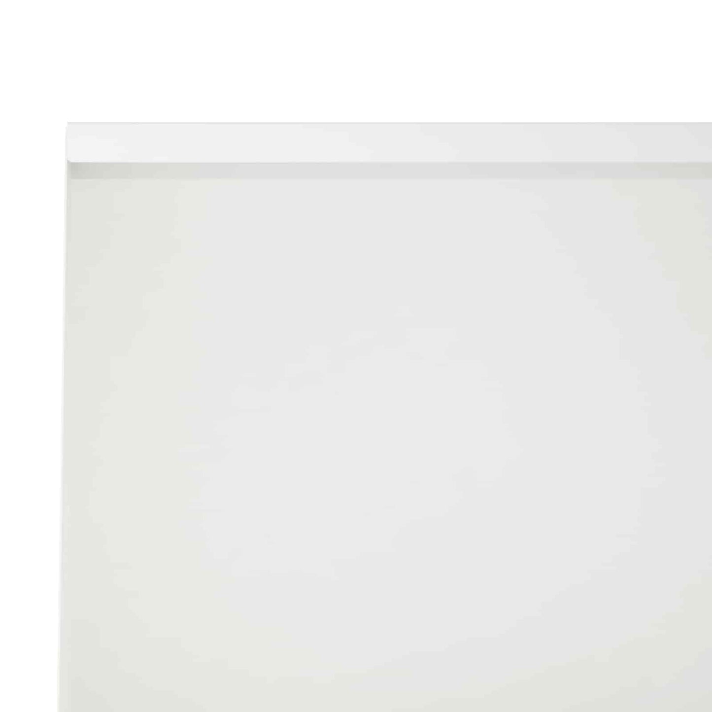 Retaining Wall 4 pcs 60 x 12 x 50 cm Steel White