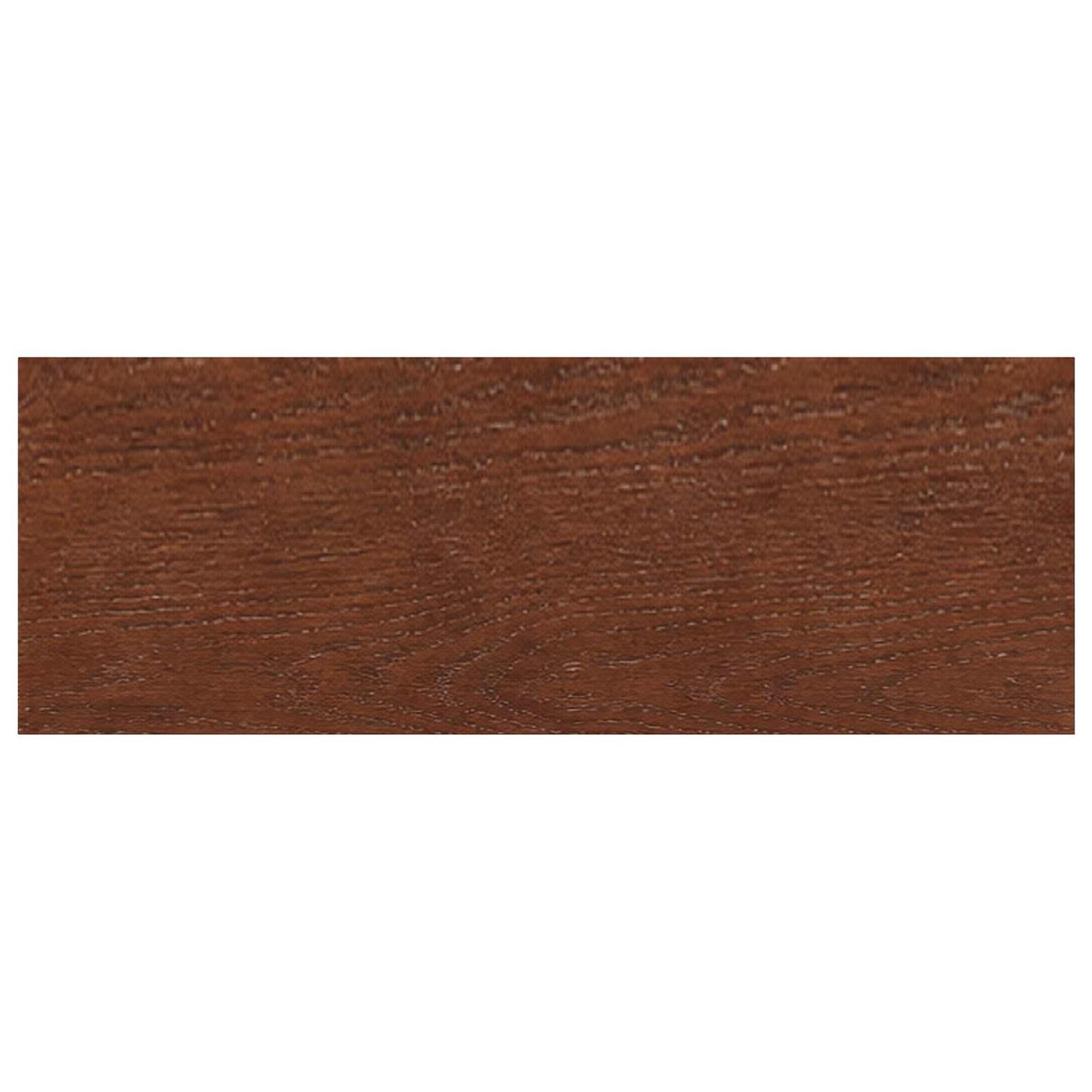 Stair Tread 2 pcs 70 x 25 x 2 cm Dark Brown Solid Oak Wood