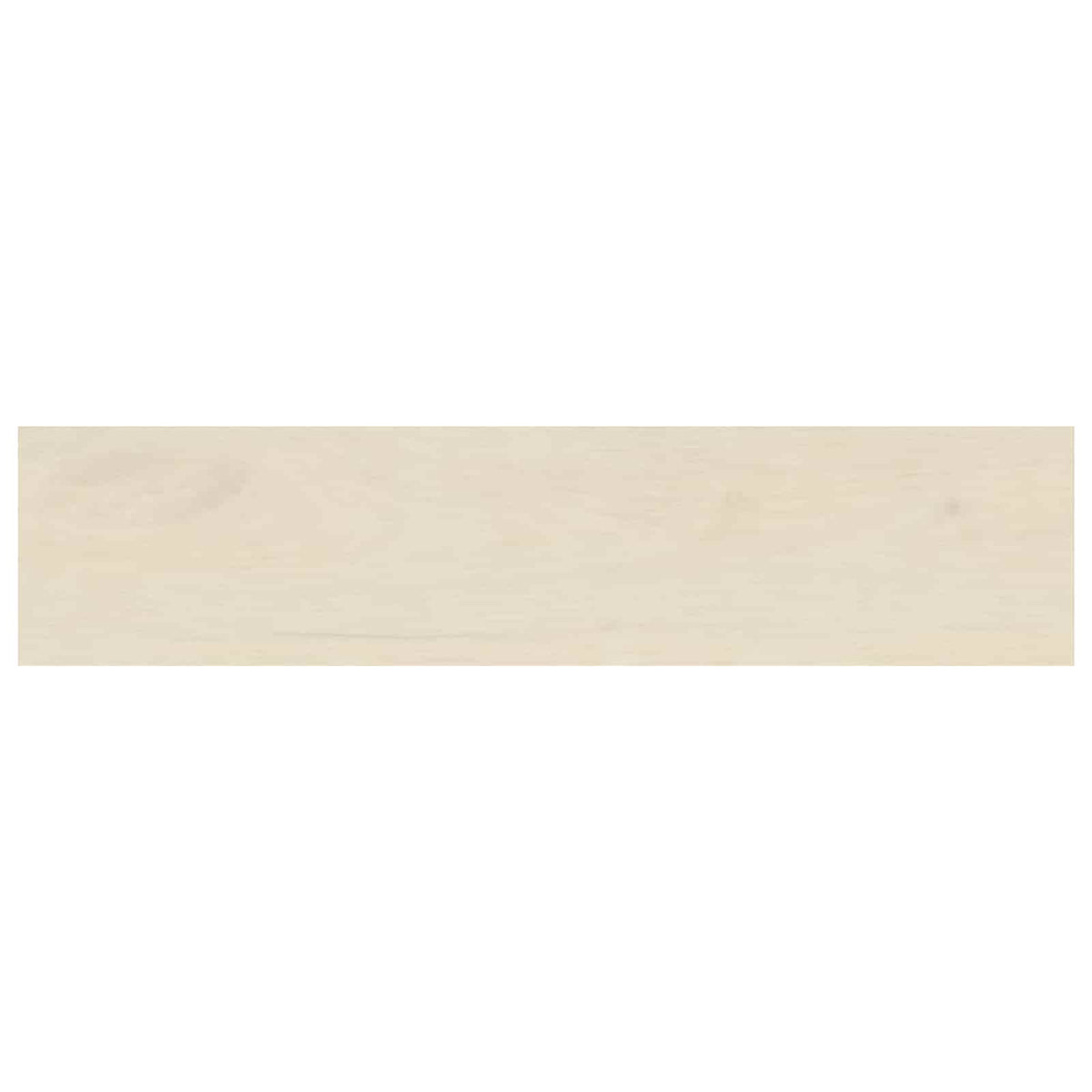 Stair Tread 4 pcs 110 x 25 x 2 cm White Solid Oak Wood