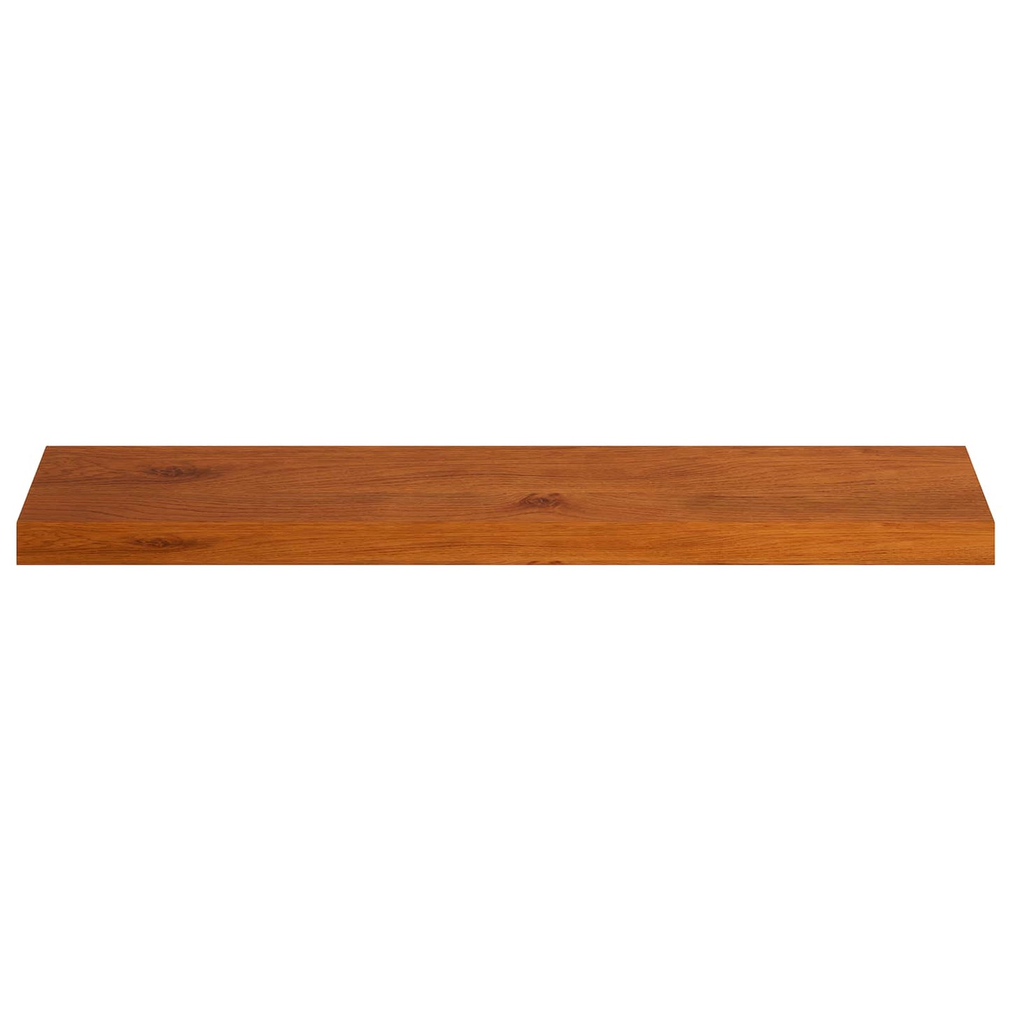 Stair Tread 4 pcs 90 x 25 x 2 cm Brown Solid Oak Wood
