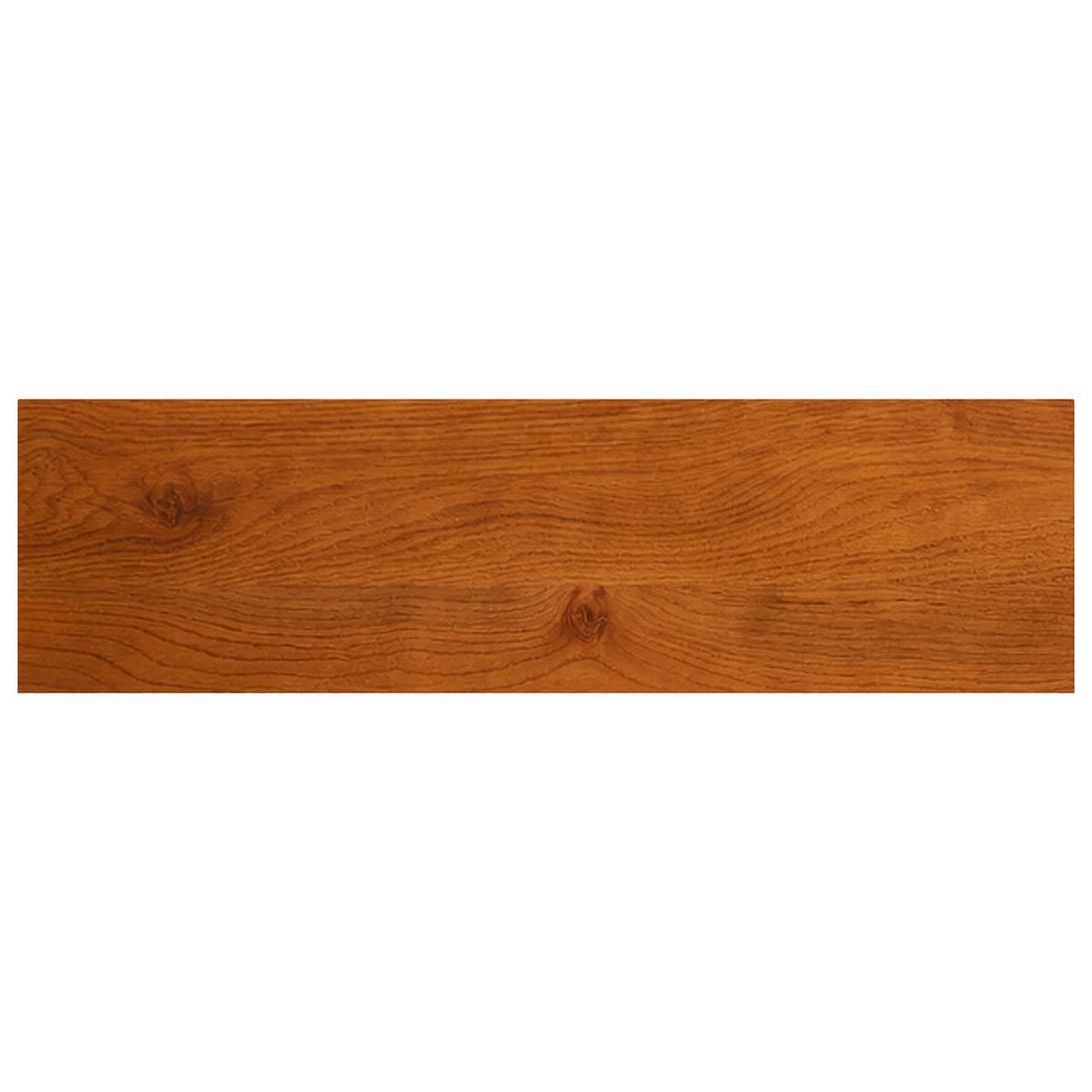 Stair Tread 4 pcs 90 x 25 x 2 cm Brown Solid Oak Wood
