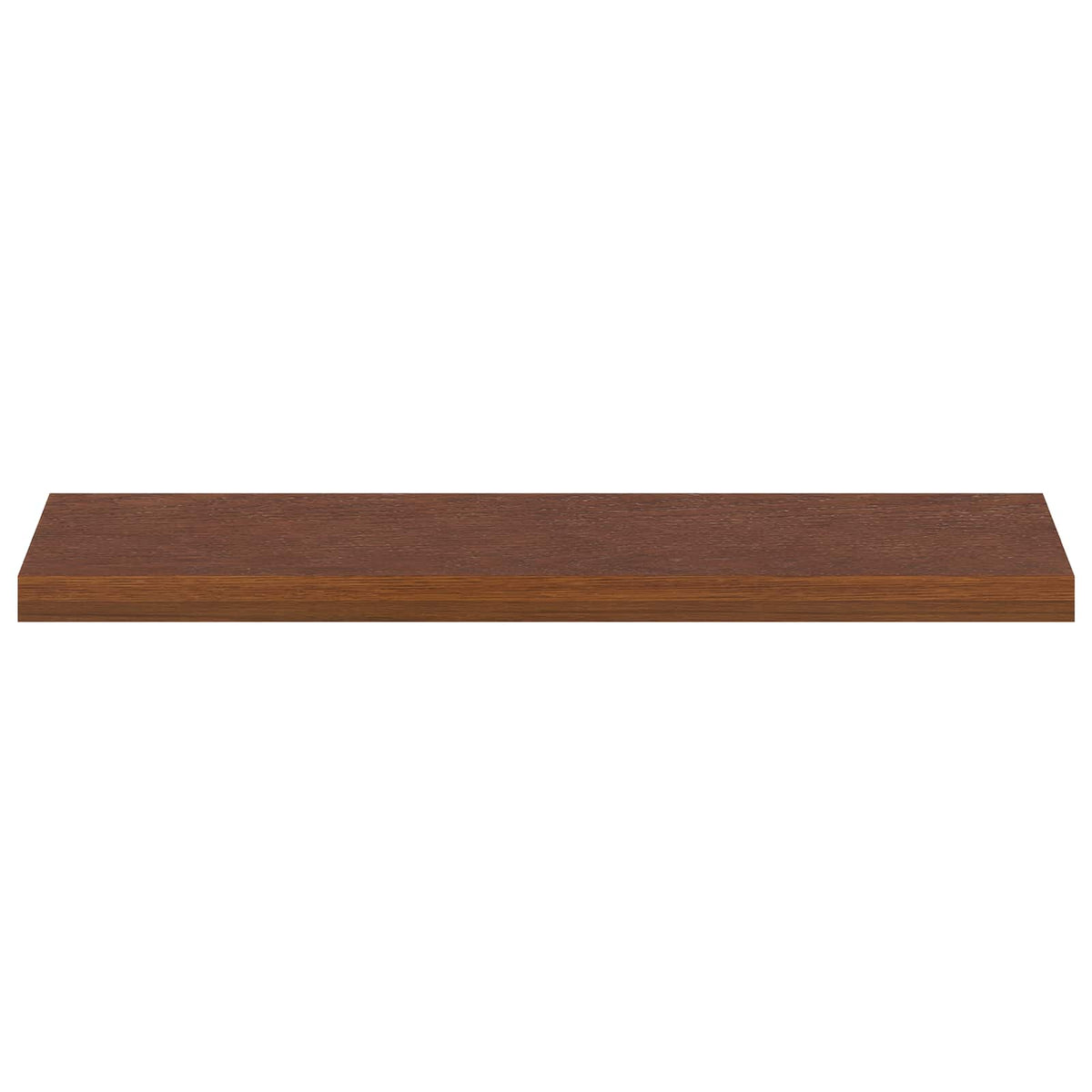 Stair Tread 8 pcs 90 x 25 x 2 cm Dark Brown Solid Oak Wood
