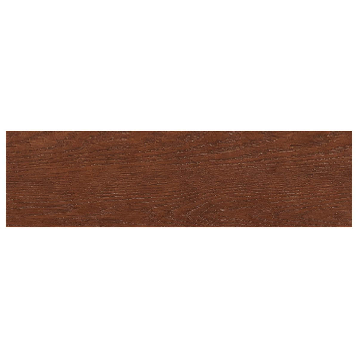 Stair Tread 8 pcs 90 x 30 x 2 cm Dark Brown Solid Oak Wood