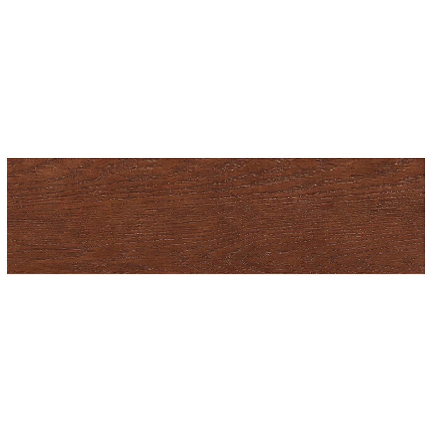 Stair Tread 12 pcs 90 x 30 x 2 cm Dark Brown Solid Oak Wood