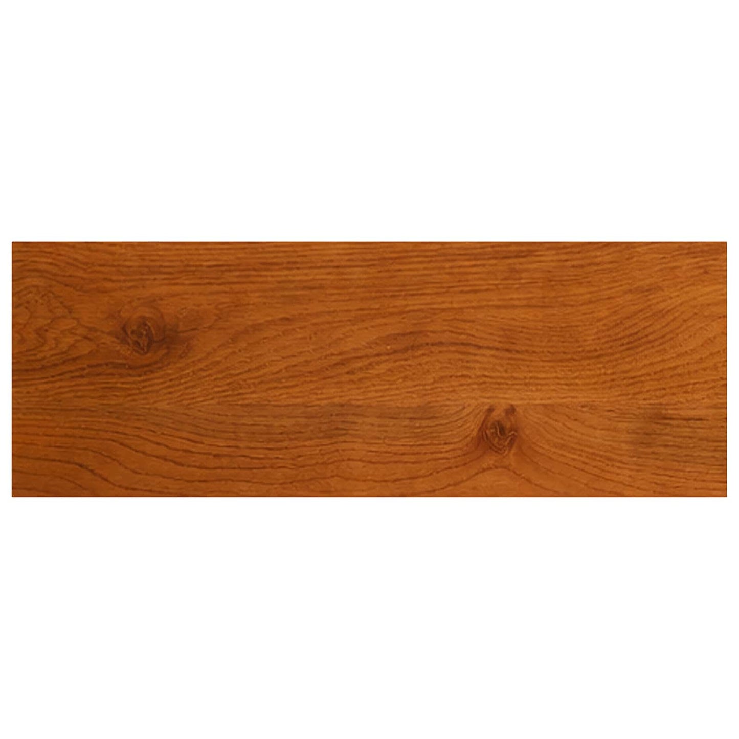 Stair Tread 16 pcs 80 x 25 x 2 cm Brown Solid Oak Wood
