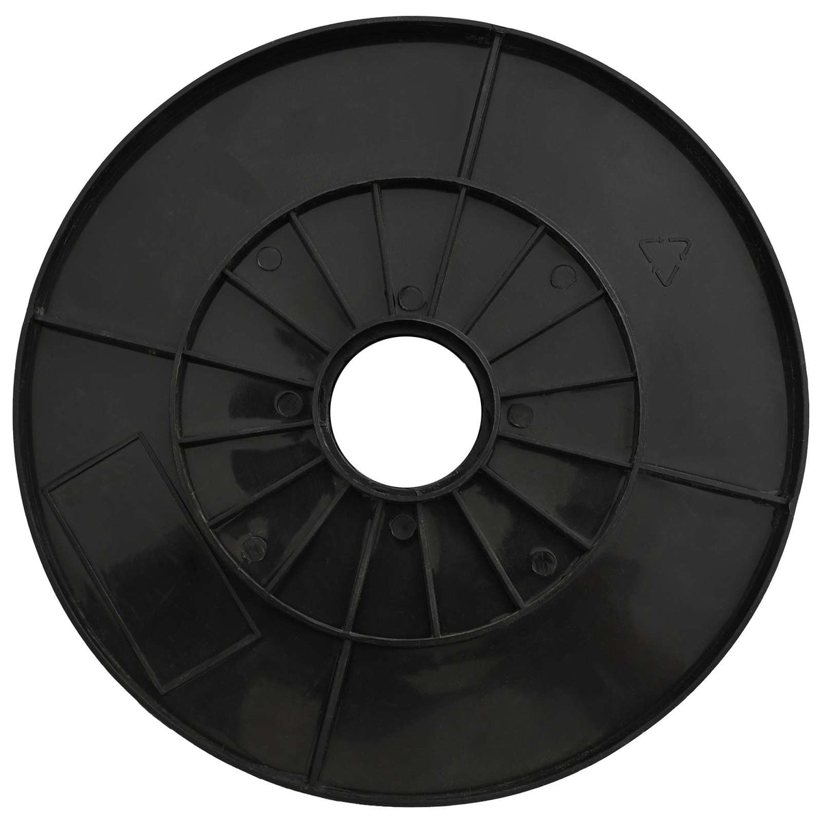 Bungee Cords 10 mm Black PP and Rubber