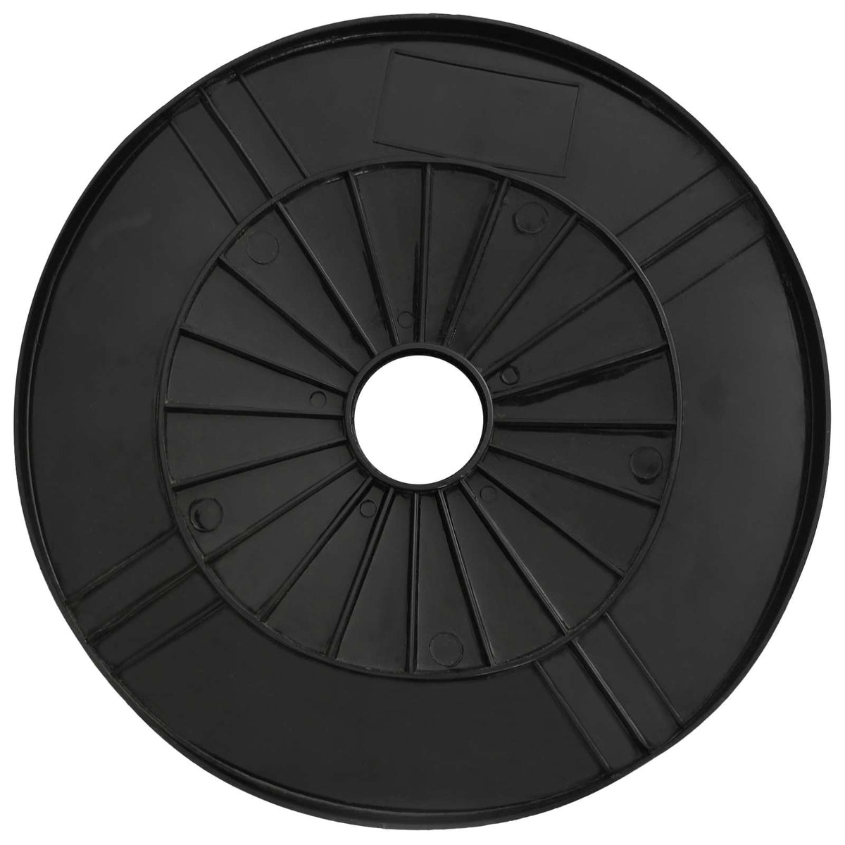 Bungee Cords 10 mm Black and White PP and Rubber
