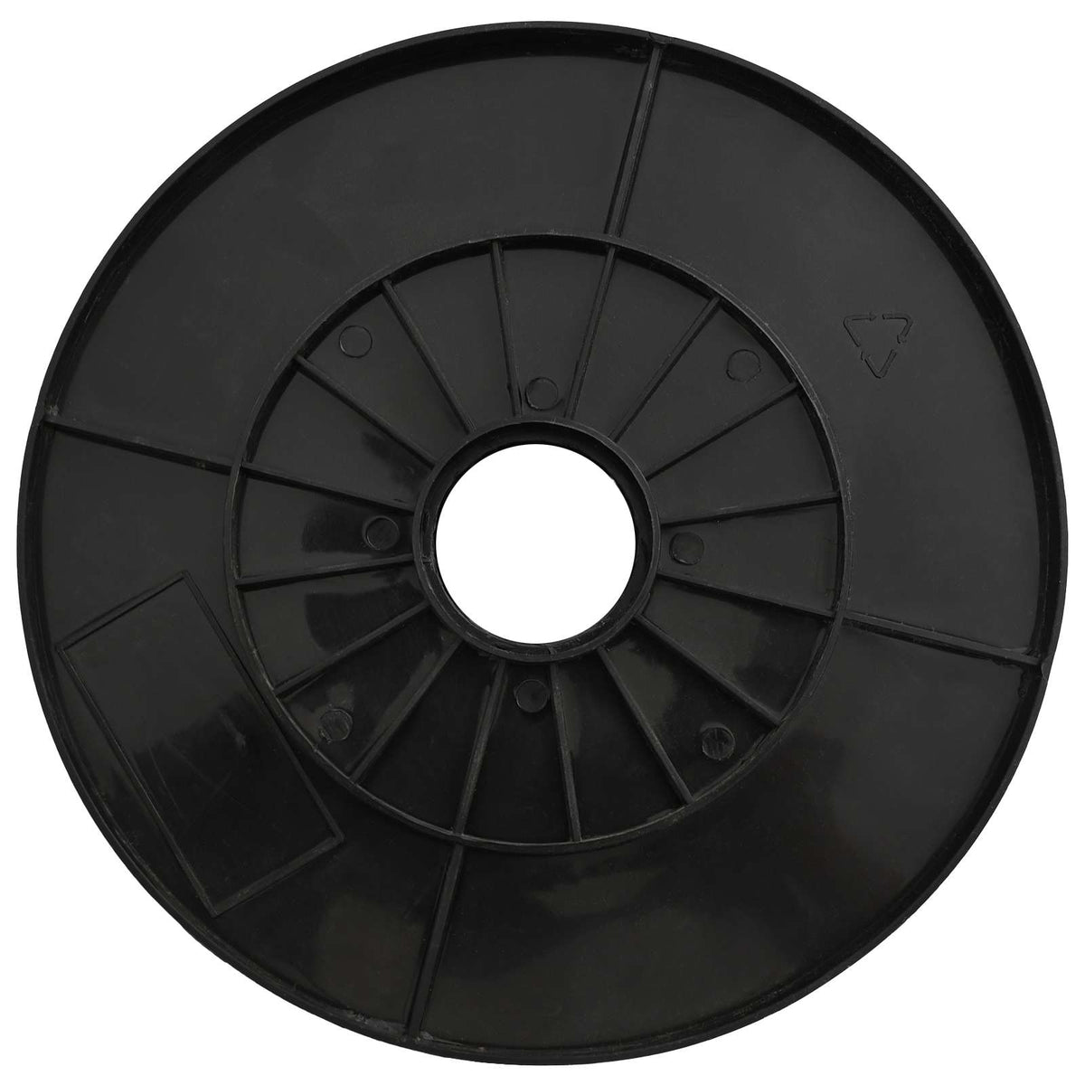 Bungee Cords with Hooks 10 mm Black PP and Rubber