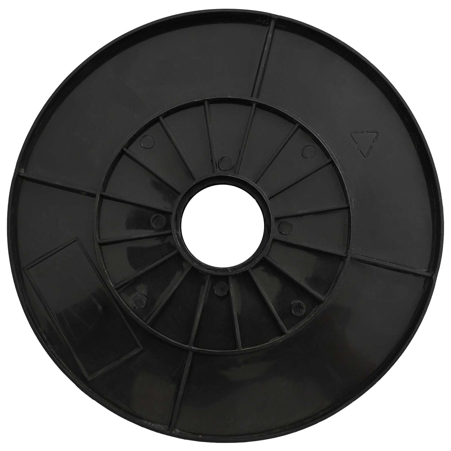 Bungee Cords with Hooks 10 mm Black PP and Rubber
