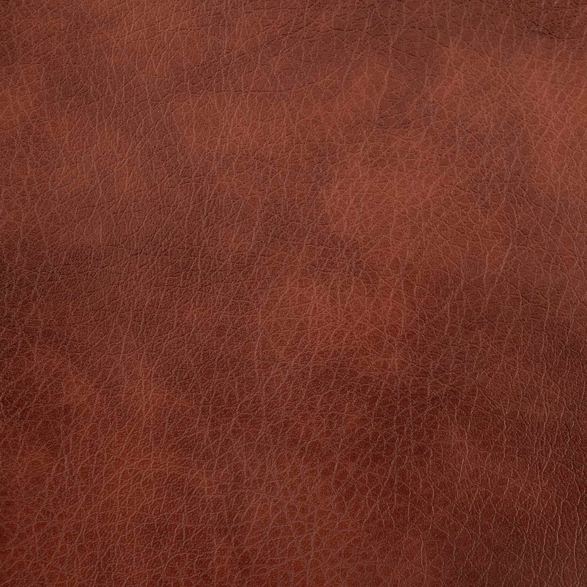 2-Seater Sofa Shiny Brown 188 x 81 x 89 cm Faux Leather