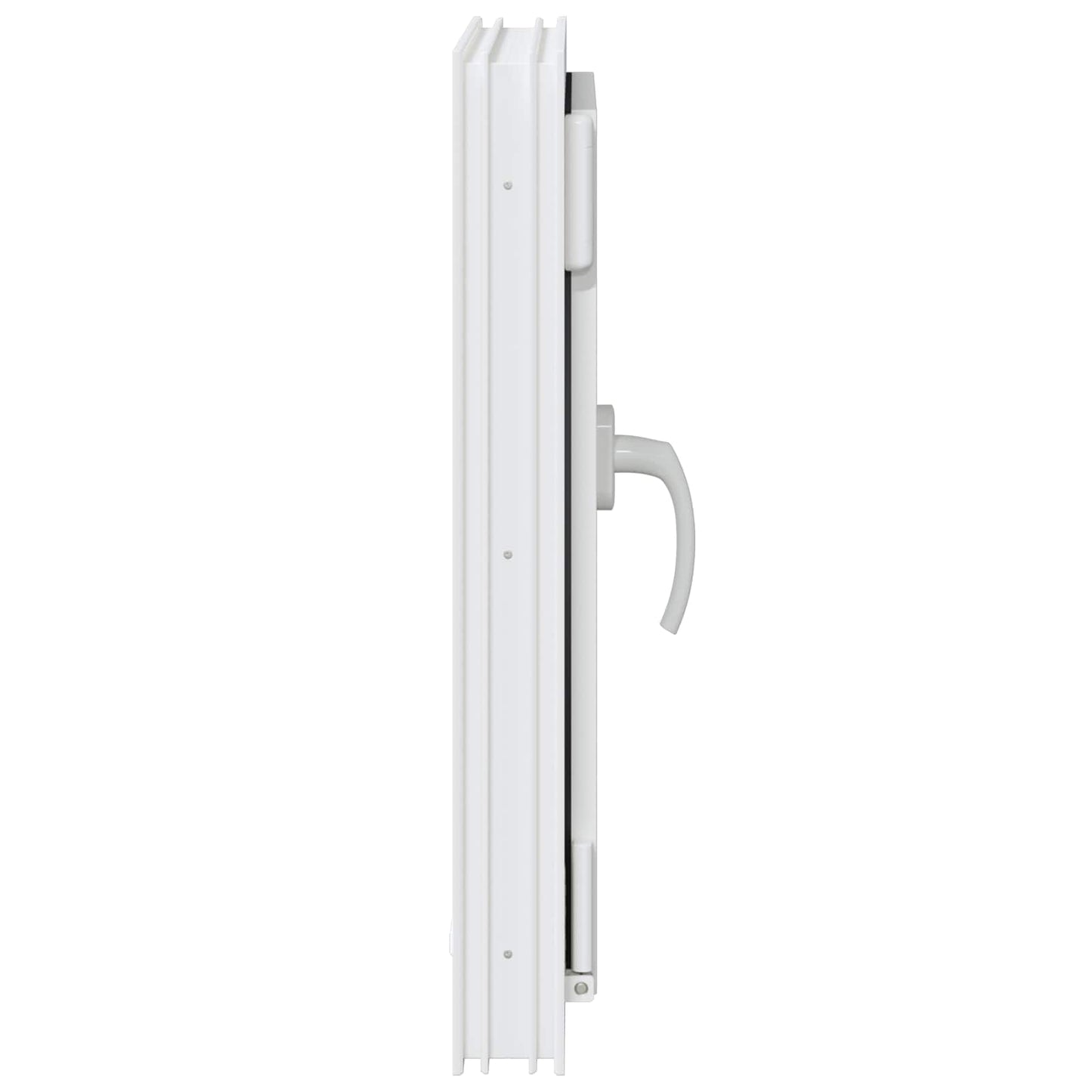 Basement Window RISOR 50 x 60 cm PVC and Glass