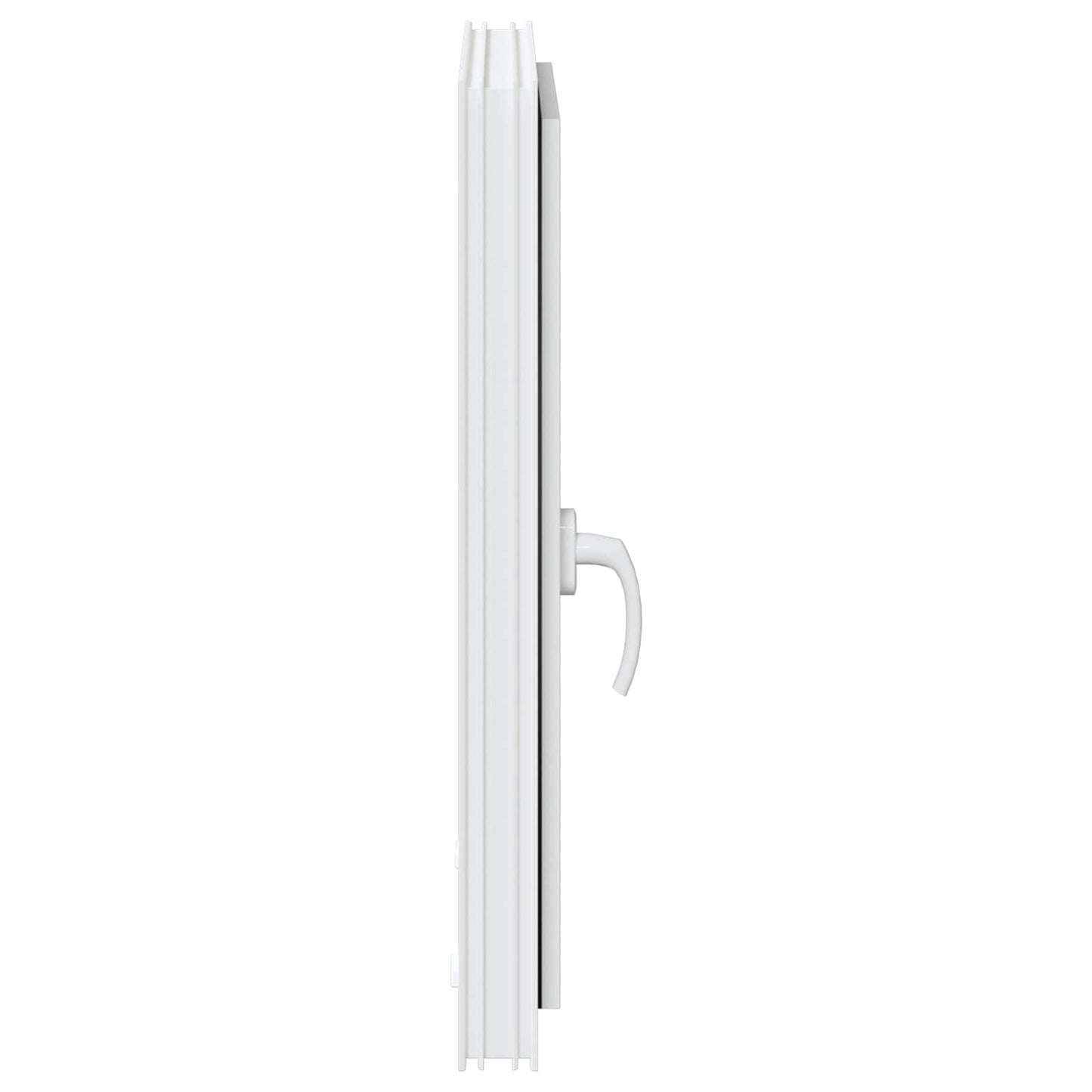 Basement Window RISOR 50 x 70 cm PVC and Glass
