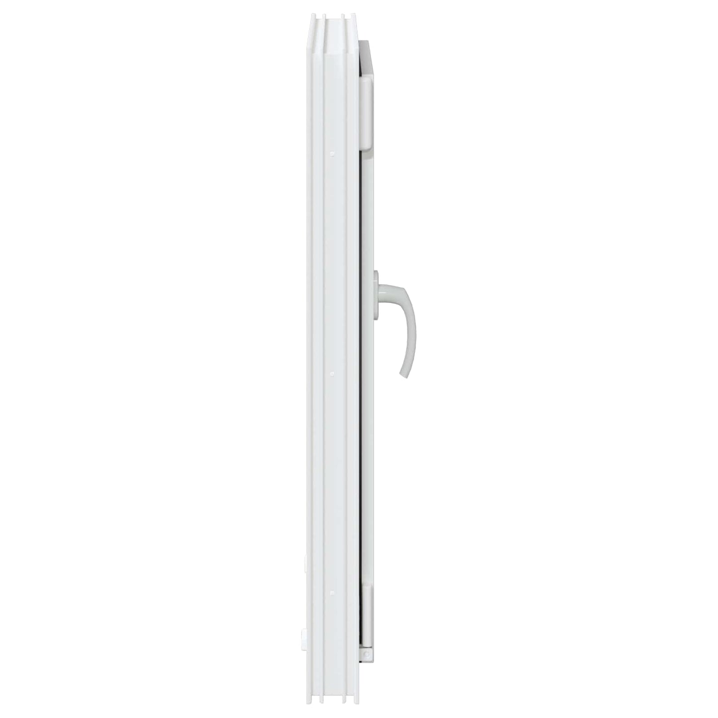 Basement Window RISOR 50 x 70 cm PVC and Glass