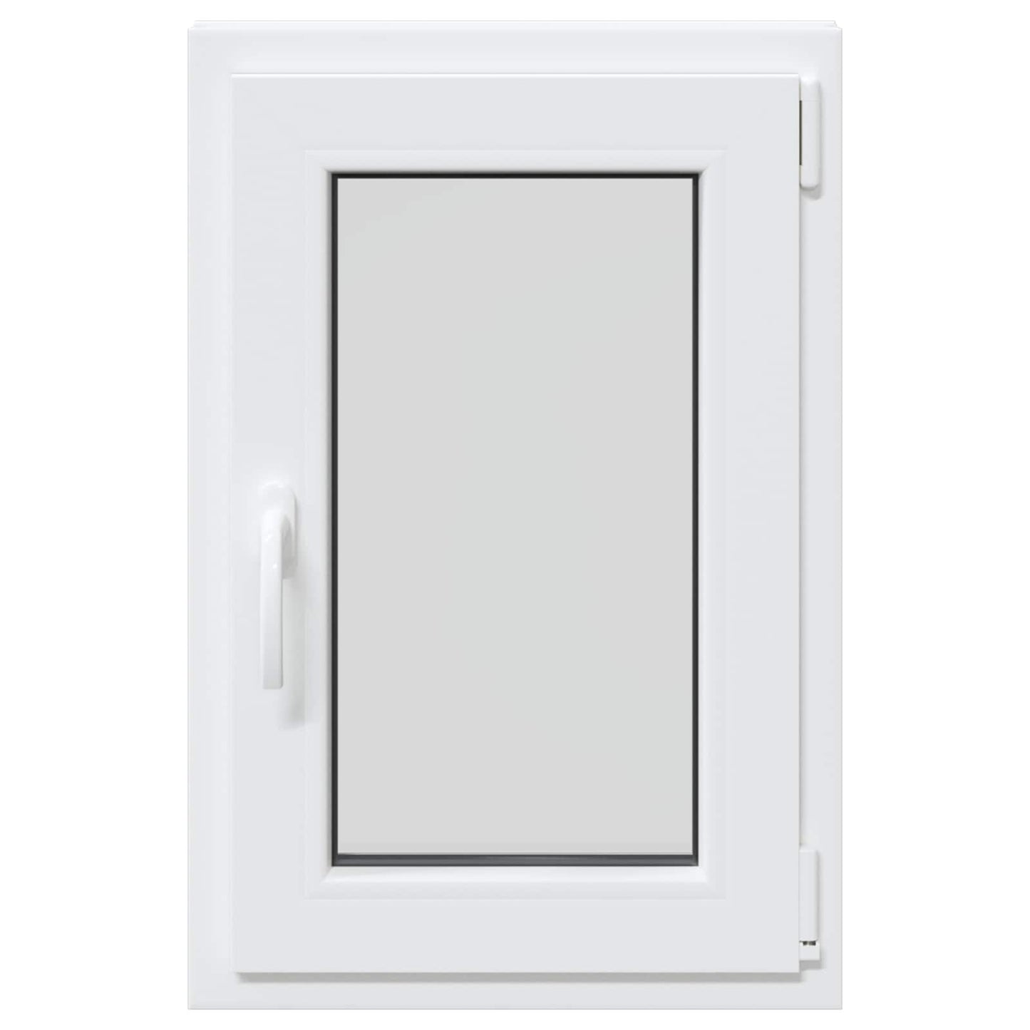 Basement Window RISOR 60 x 70 cm PVC and Glass