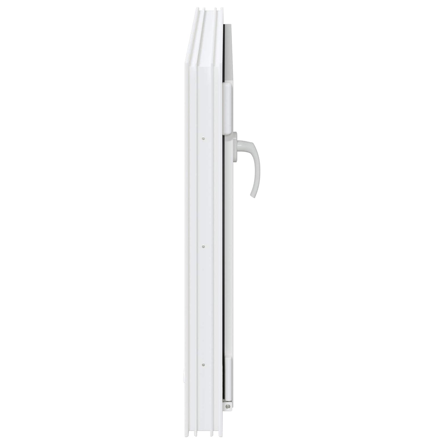 Basement Window RISOR 95 x 55 cm PVC and Glass