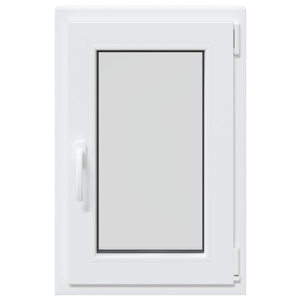 Basement Window Internal Colour White RISOR 60 x 70 cm