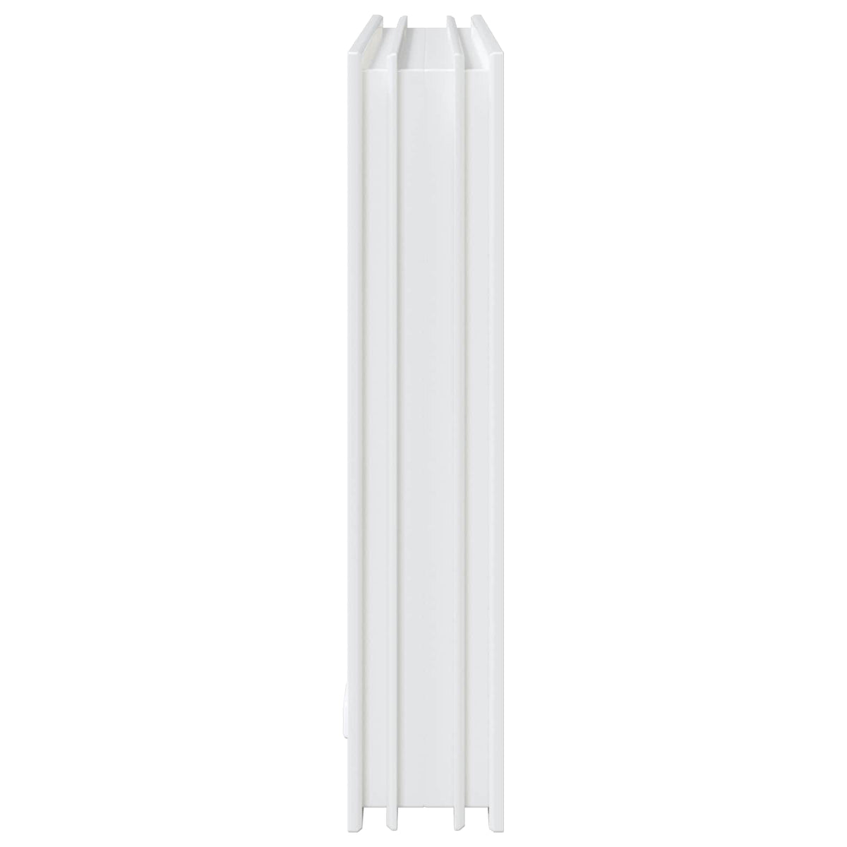 Cellar Window Internal Colour White RISOR 50 x 30 cm