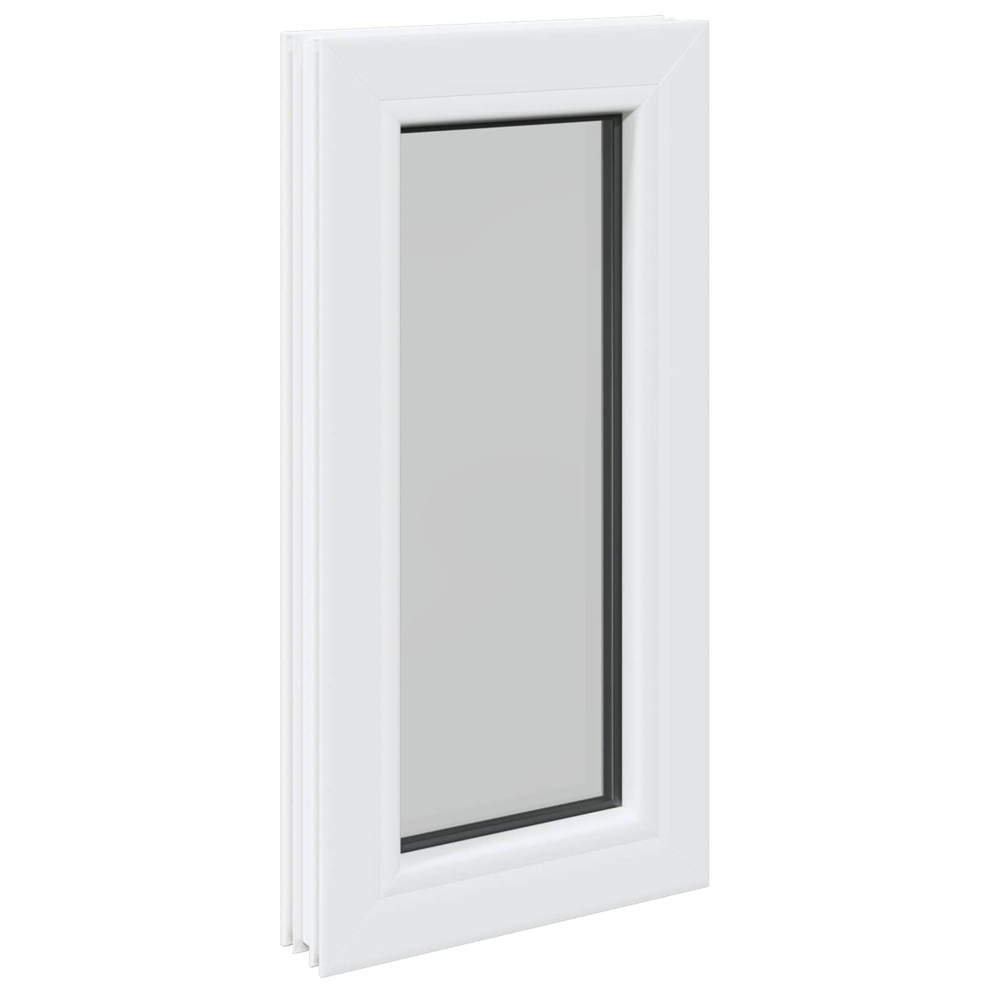 Cellar Window Internal Colour White RISOR 30 x 60 cm