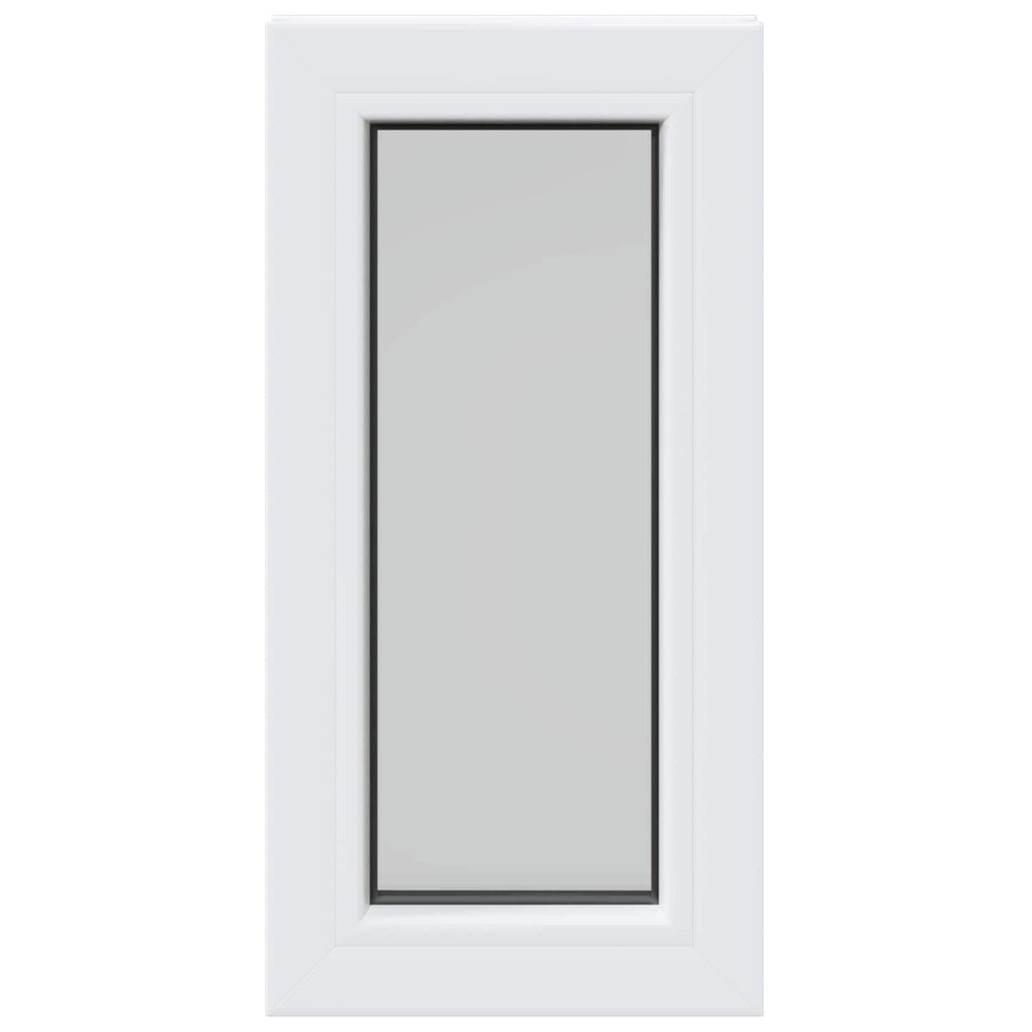 Cellar Window Internal Colour White RISOR 35 x 60 cm