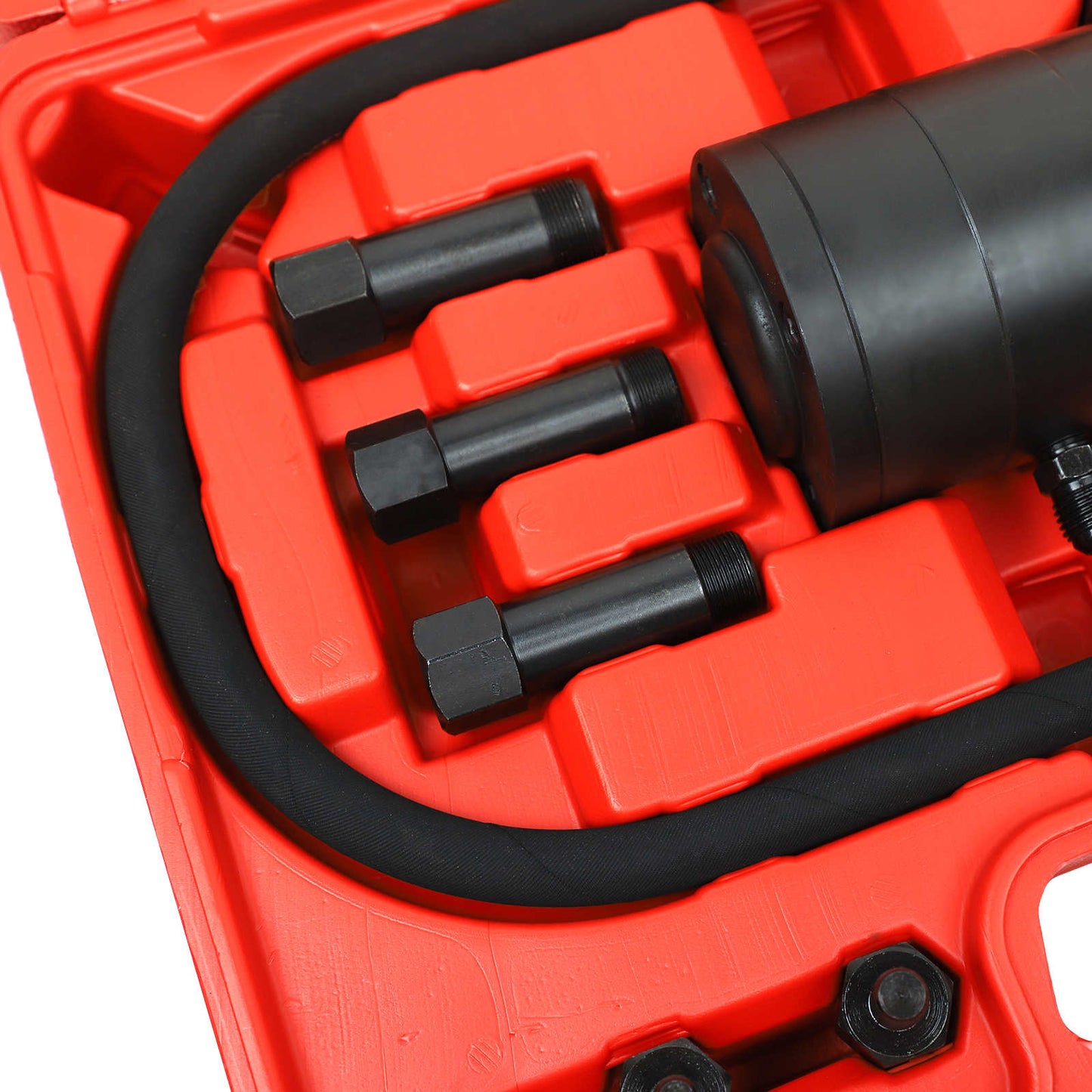 Pneumatic Injector Puller Set for BOSCH, DENSO 21 pcs