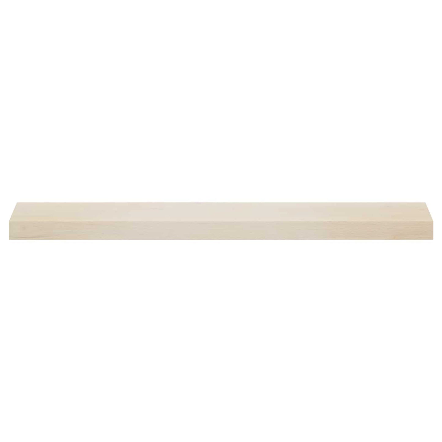 Window Sills 2 pcs White 90 x 15 x 2 cm Solid Oak Wood