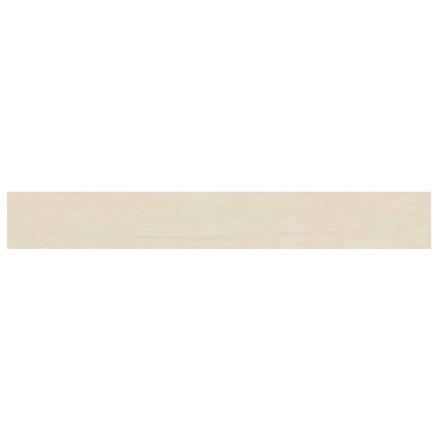 Window Sills 2 pcs White 120 x 15 x 2 cm Solid Oak Wood