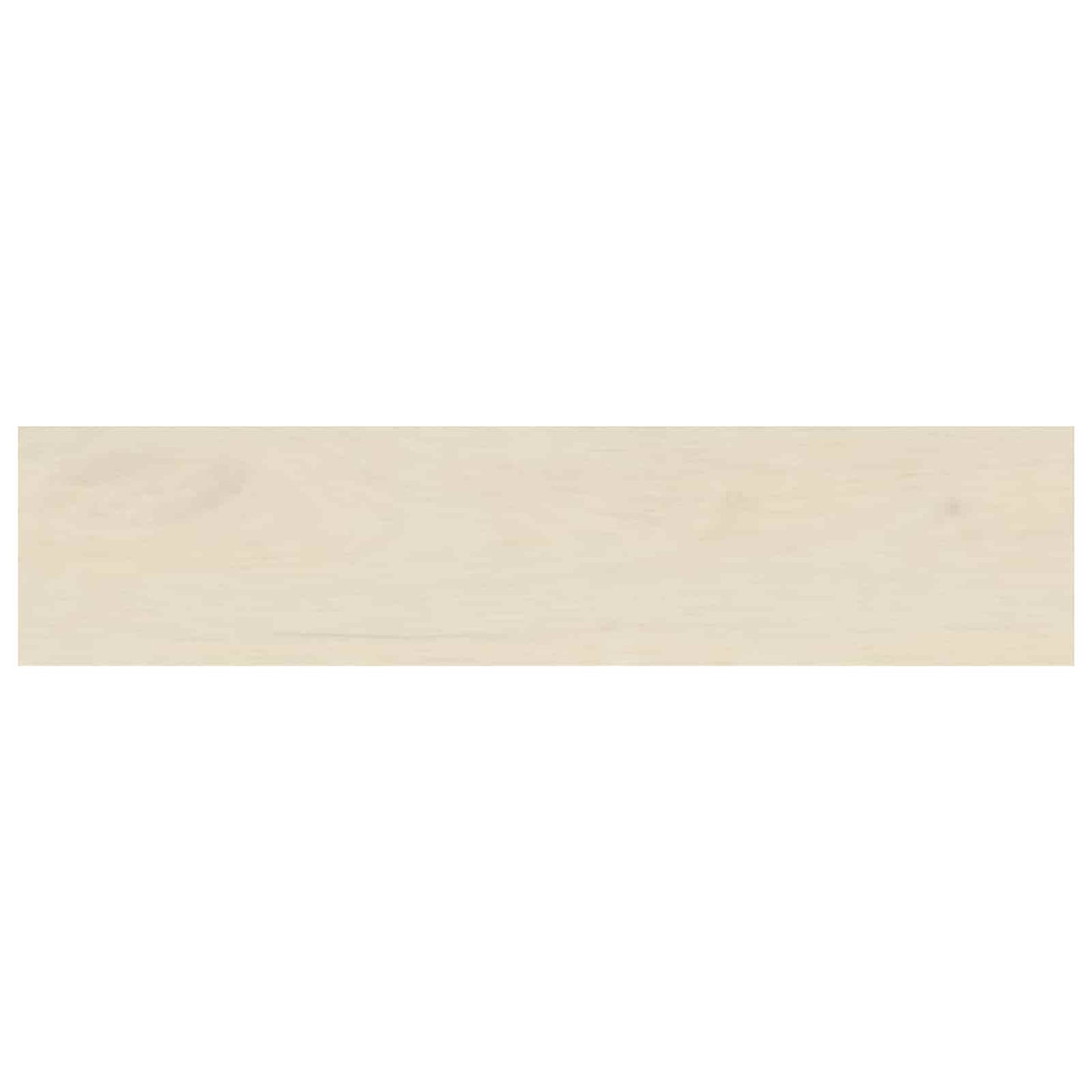 Window Sills 2 pcs White 120 x 30 x 2 cm Solid Oak Wood
