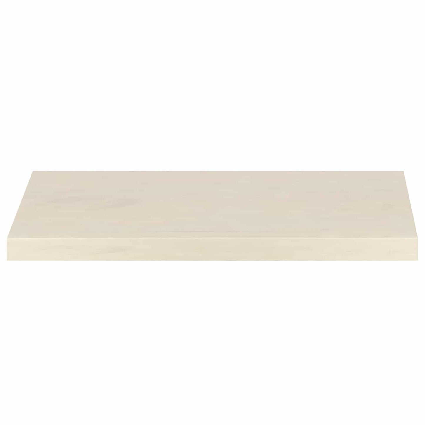 Window Sills 2 pcs White 70 x 30 x 2 cm Solid Oak Wood