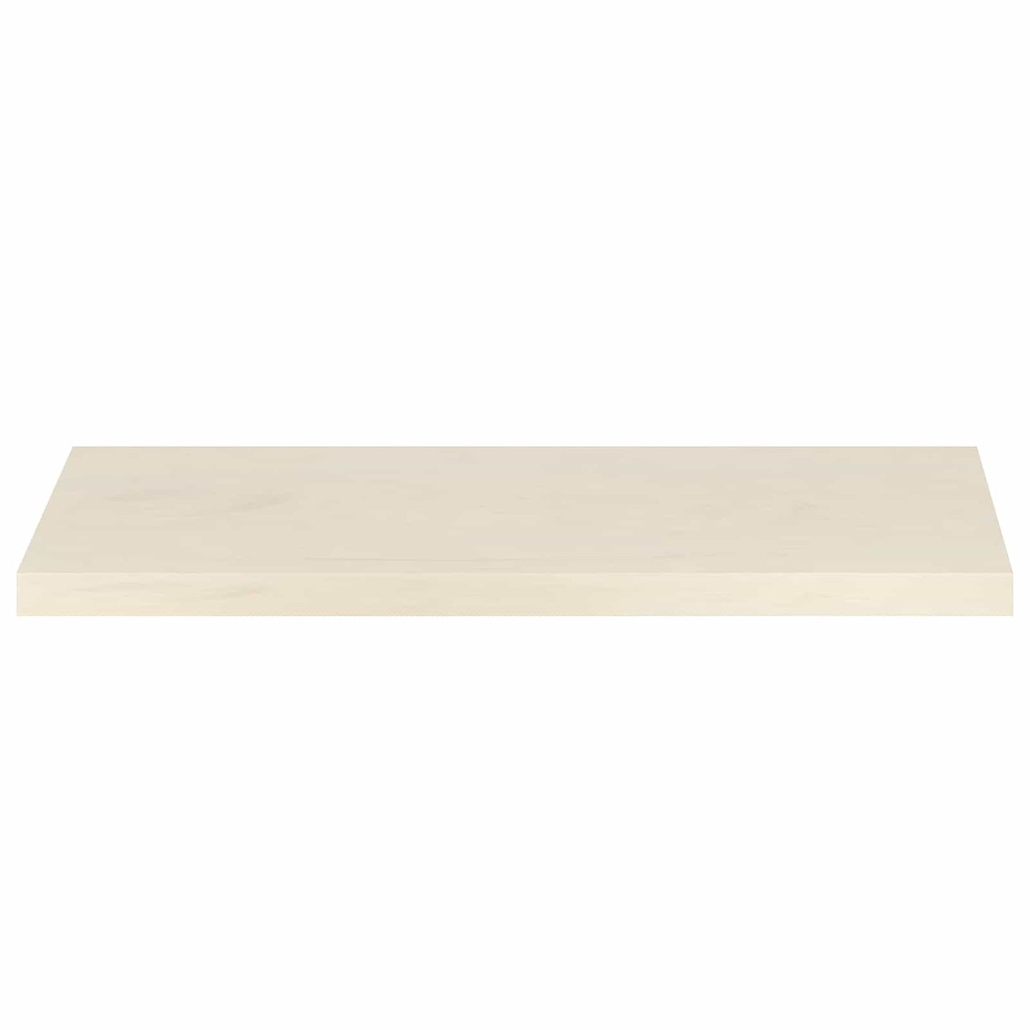 Window Sills 2 pcs White 90 x 40 x 2 cm Solid Oak Wood