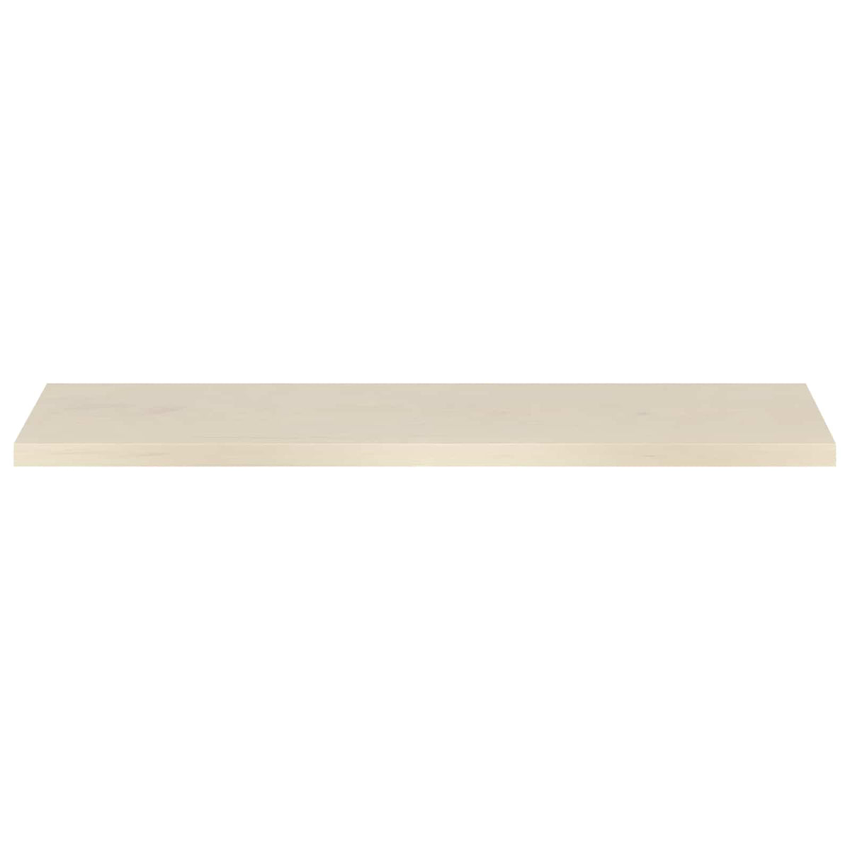 Window Sills 2 pcs White 140 x 40 x 2 cm Solid Oak Wood