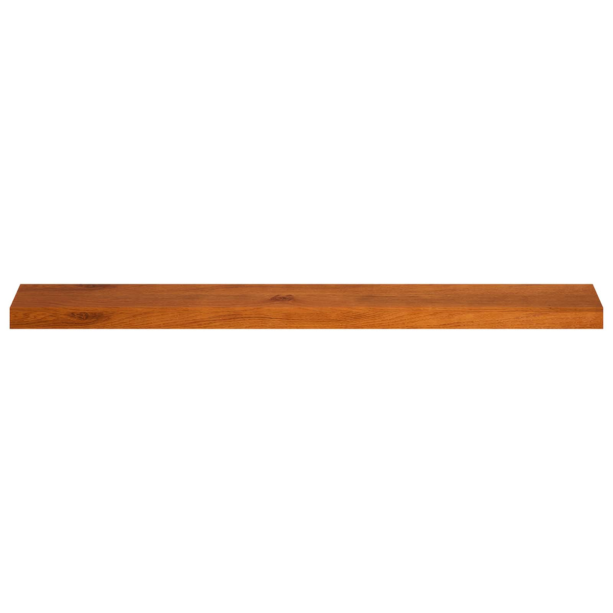 Window Sills 2 pcs Brown 120 x 15 x 2 cm Solid Oak Wood