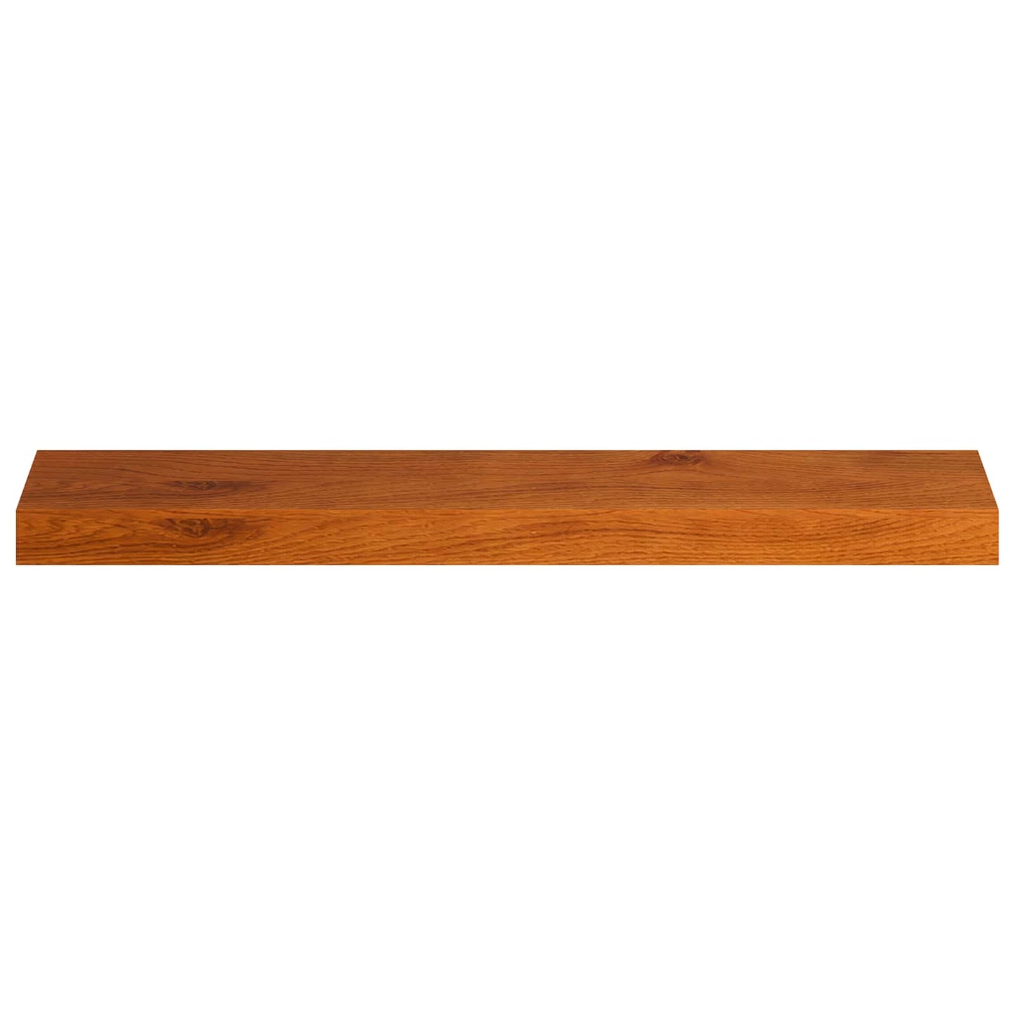 Window Sills 2 pcs Brown 70 x 20 x 2 cm Solid Oak Wood
