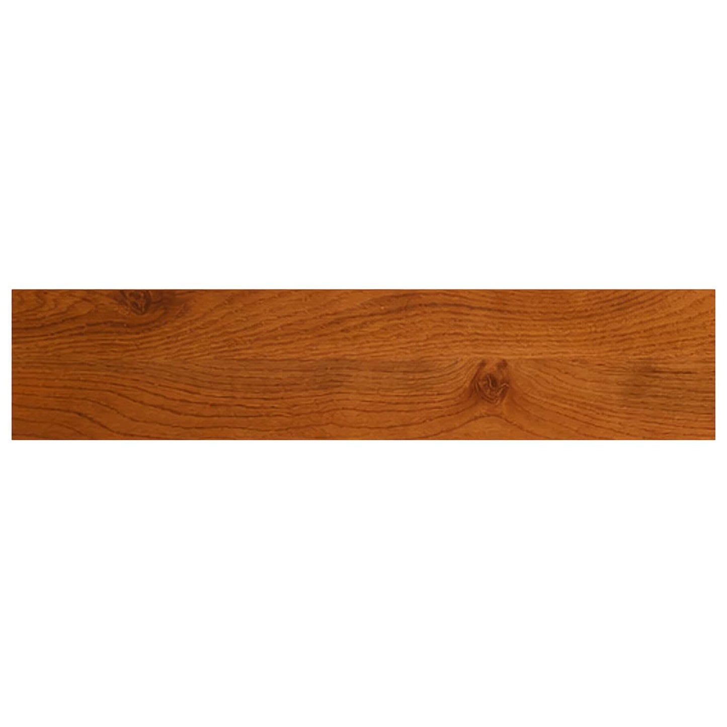 Window Sills 2 pcs Brown 80 x 20 x 2 cm Solid Oak Wood