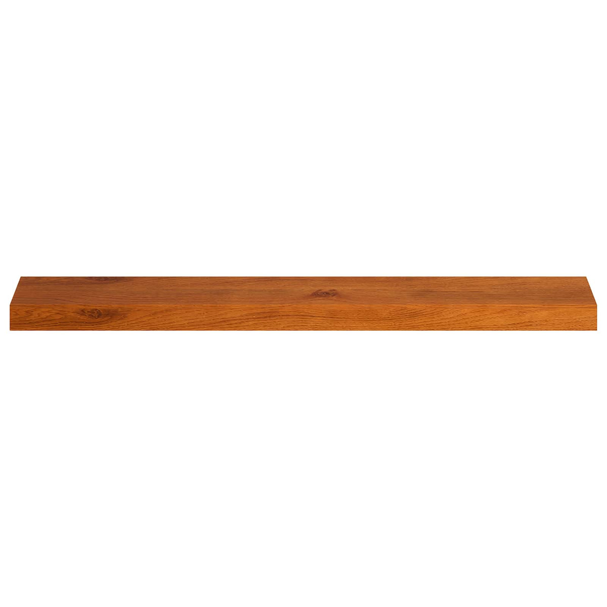Window Sills 2 pcs Brown 100 x 20 x 2 cm Solid Oak Wood