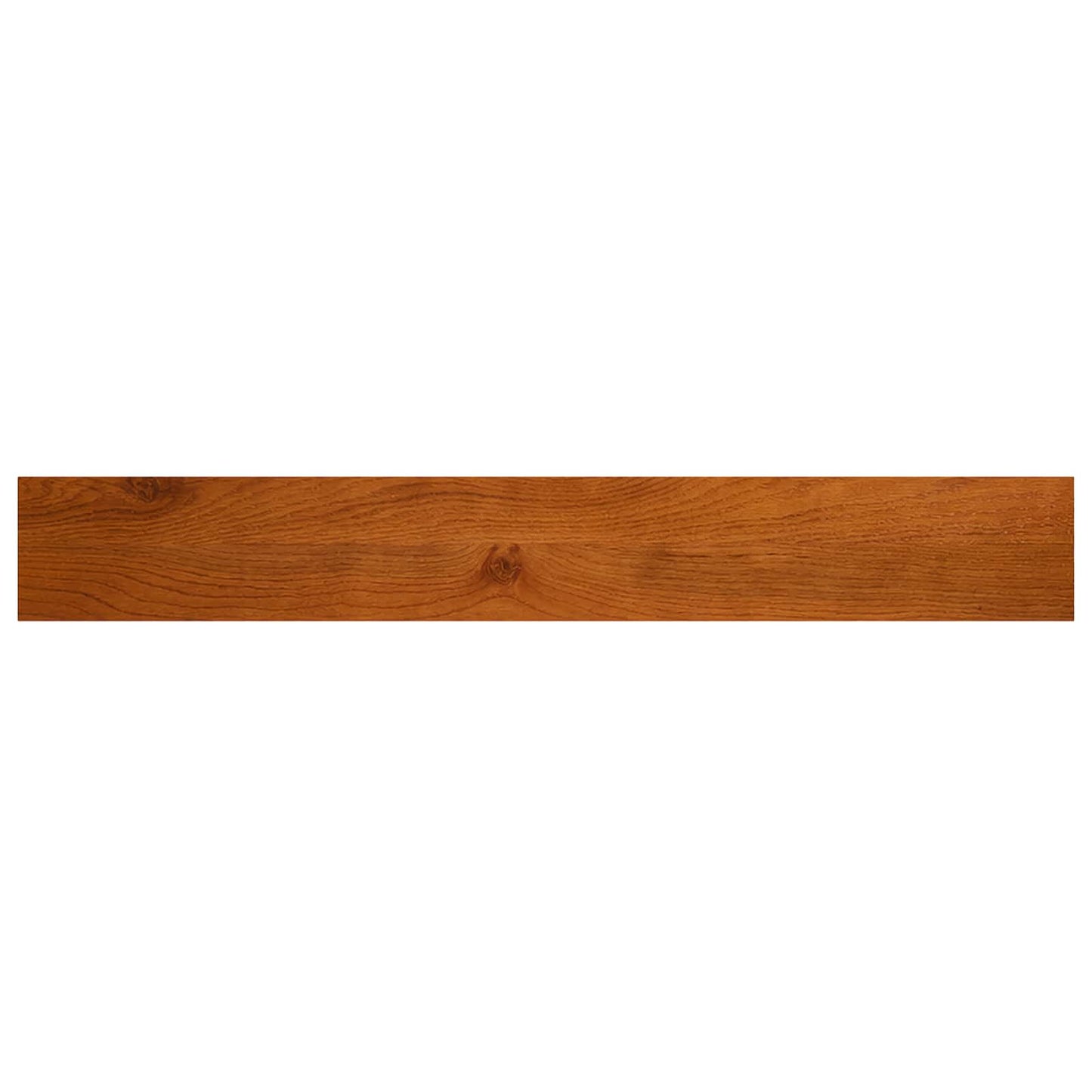 Window Sills 2 pcs Brown 110 x 20 x 2 cm Solid Oak Wood