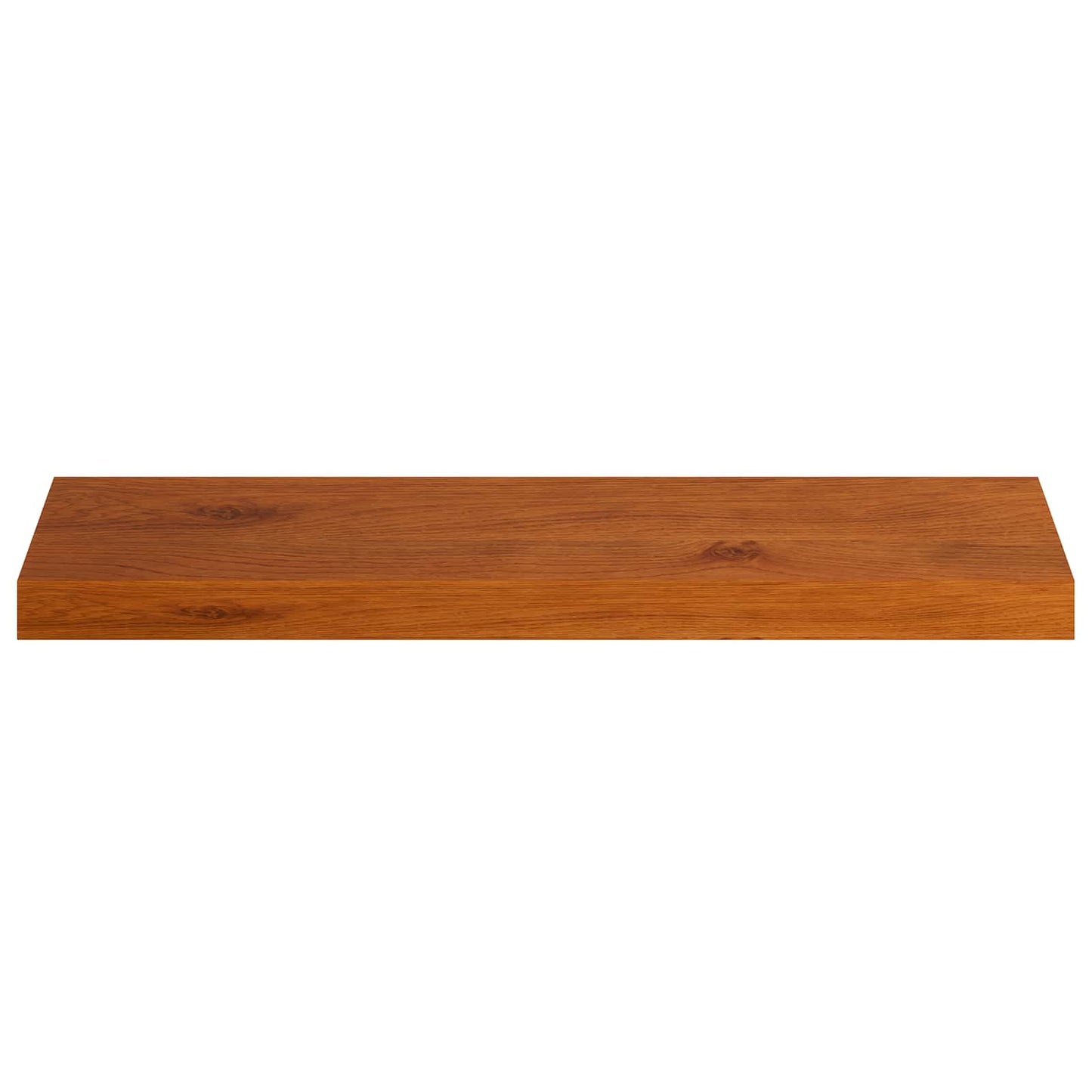 Window Sills 2 pcs Brown 80 x 25 x 2 cm Solid Oak Wood