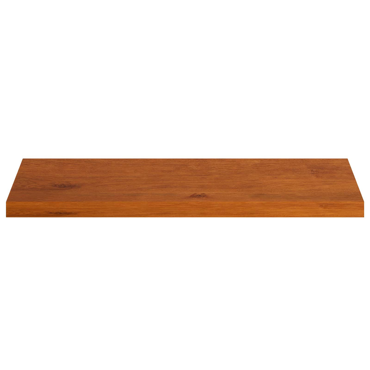 Window Sills 2 pcs Brown 80 x 40 x 2 cm Solid Oak Wood