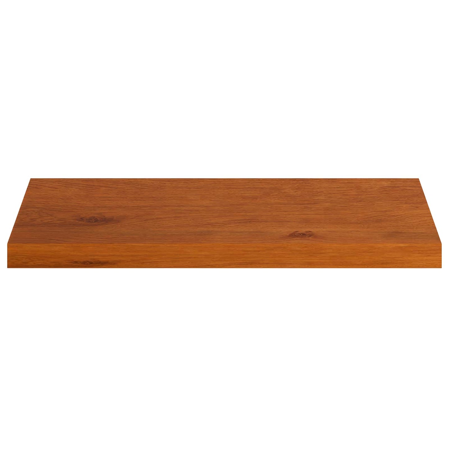 Window Sills 2 pcs Brown 100 x 40 x 2 cm Solid Oak Wood