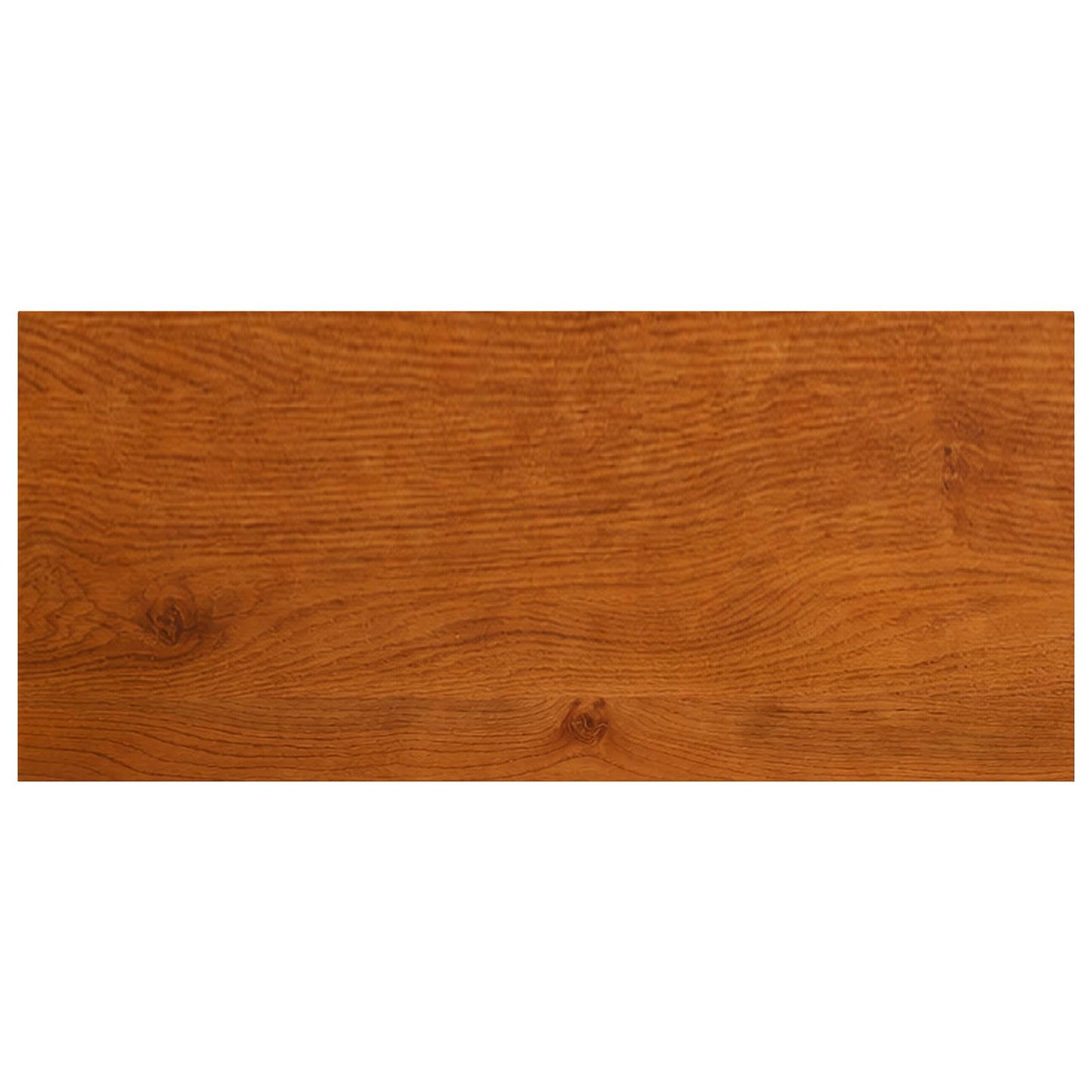Window Sills 2 pcs Brown 100 x 40 x 2 cm Solid Oak Wood