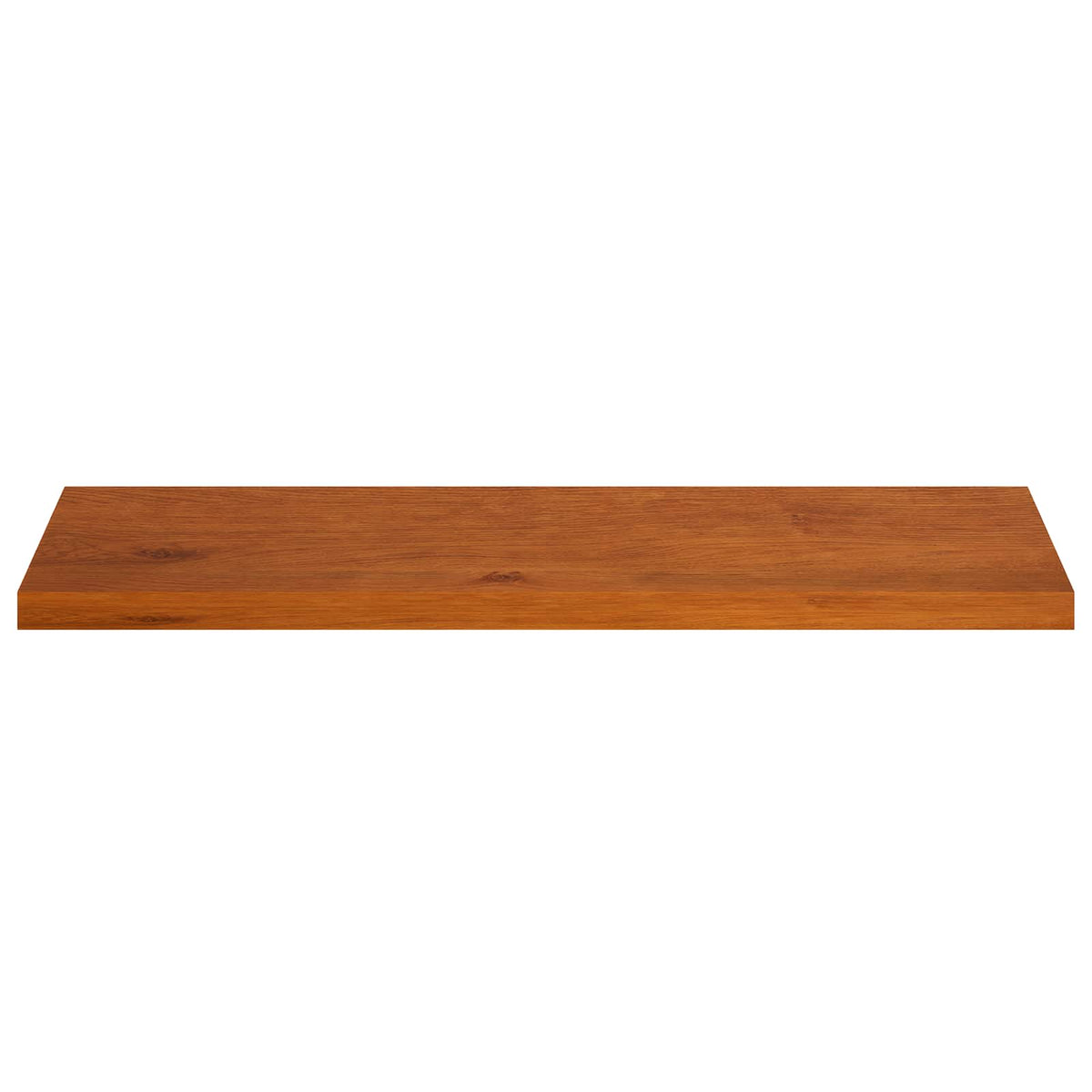 Window Sills 2 pcs Brown 120 x 40 x 2 cm Solid Oak Wood