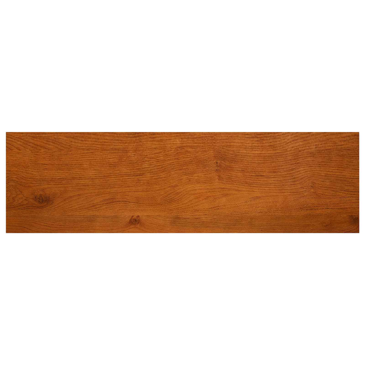 Window Sills 2 pcs Brown 140 x 40 x 2 cm Solid Oak Wood