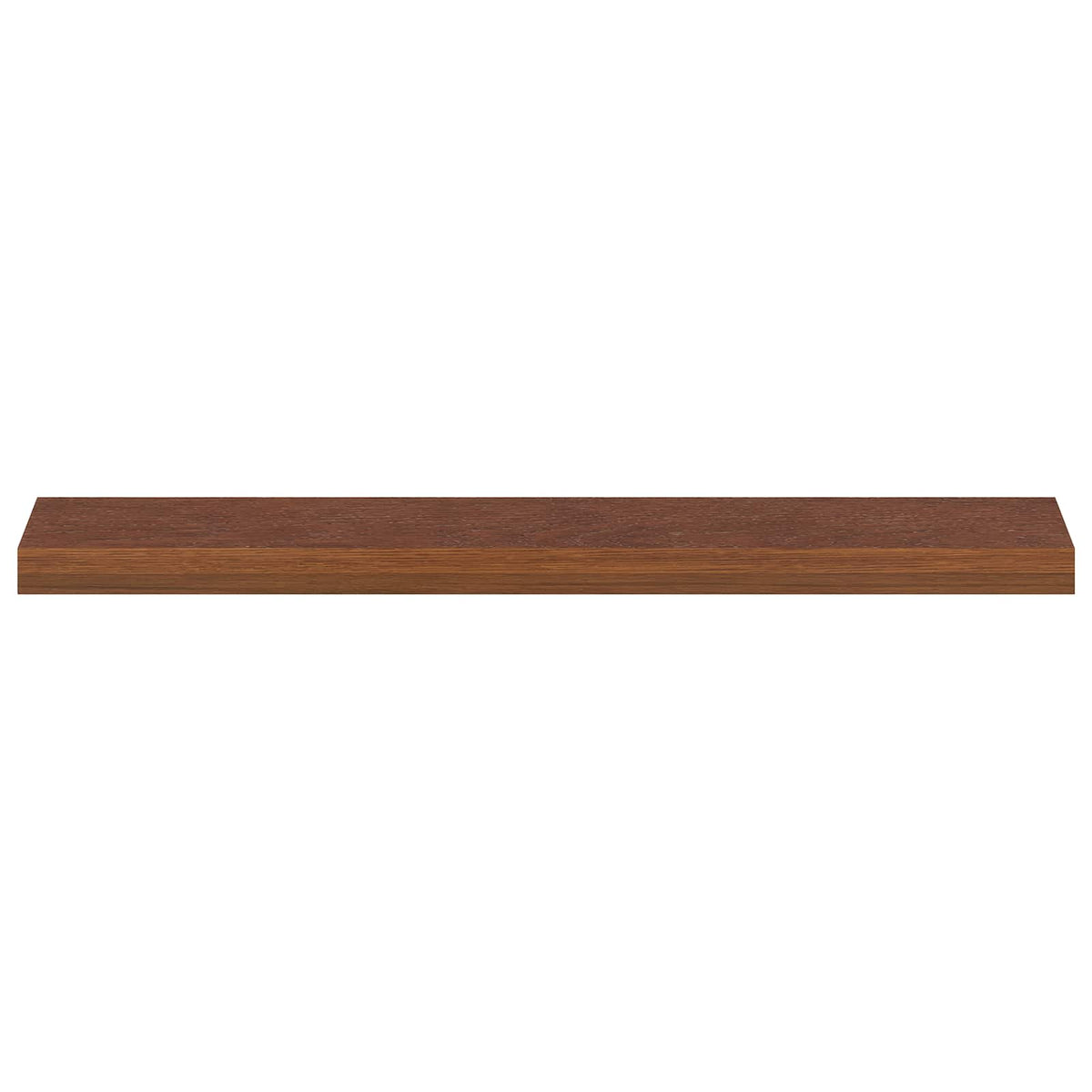 Window Sills 2 pcs Dark Brown 90 x 20 x 2 cm Solid Oak Wood