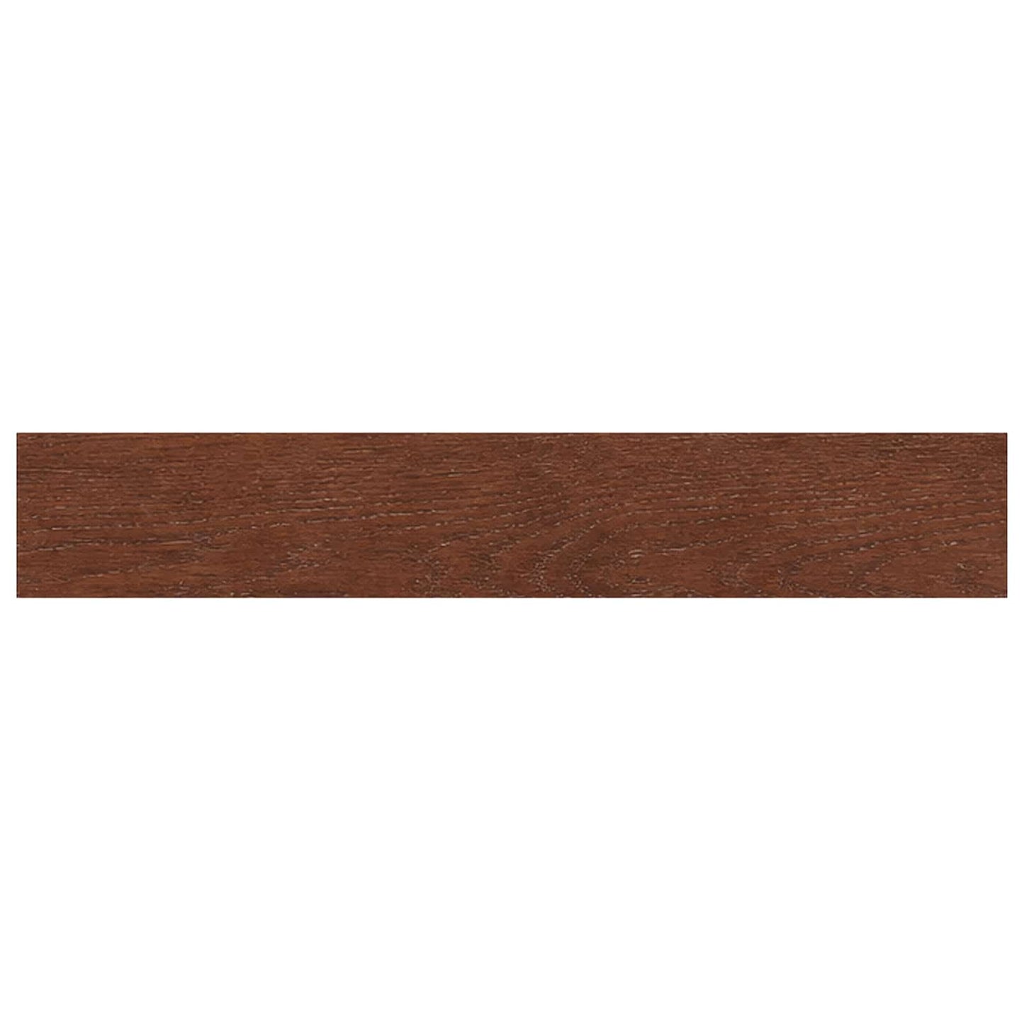 Window Sills 2 pcs Dark Brown 100 x 20 x 2 cm Solid Oak Wood