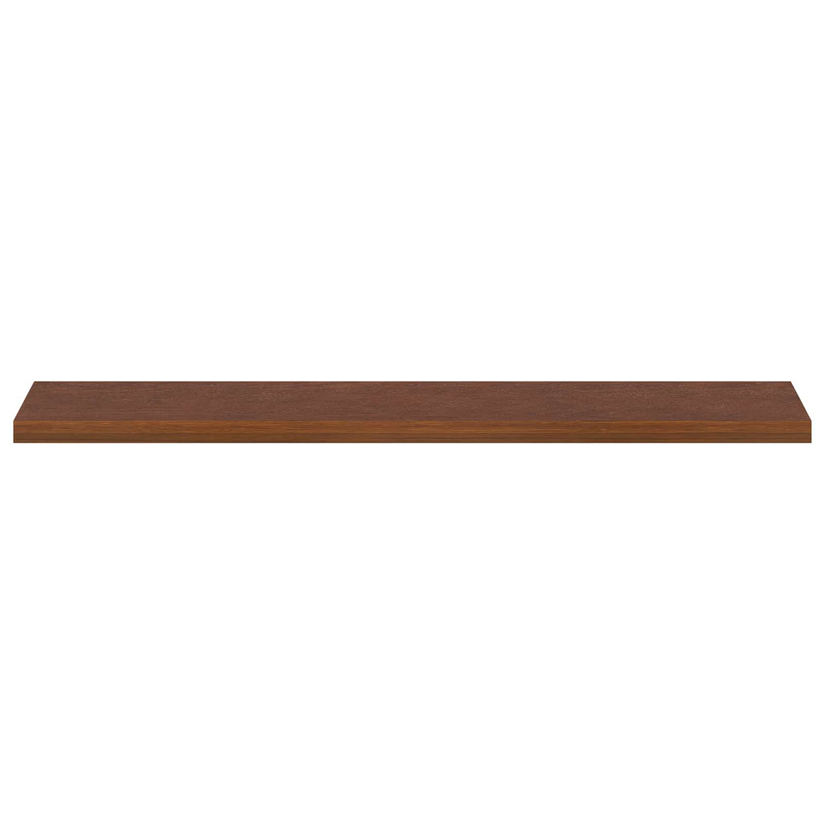 Window Sills 2 pcs Dark Brown 160 x 25 x 2 cm Solid Oak Wood