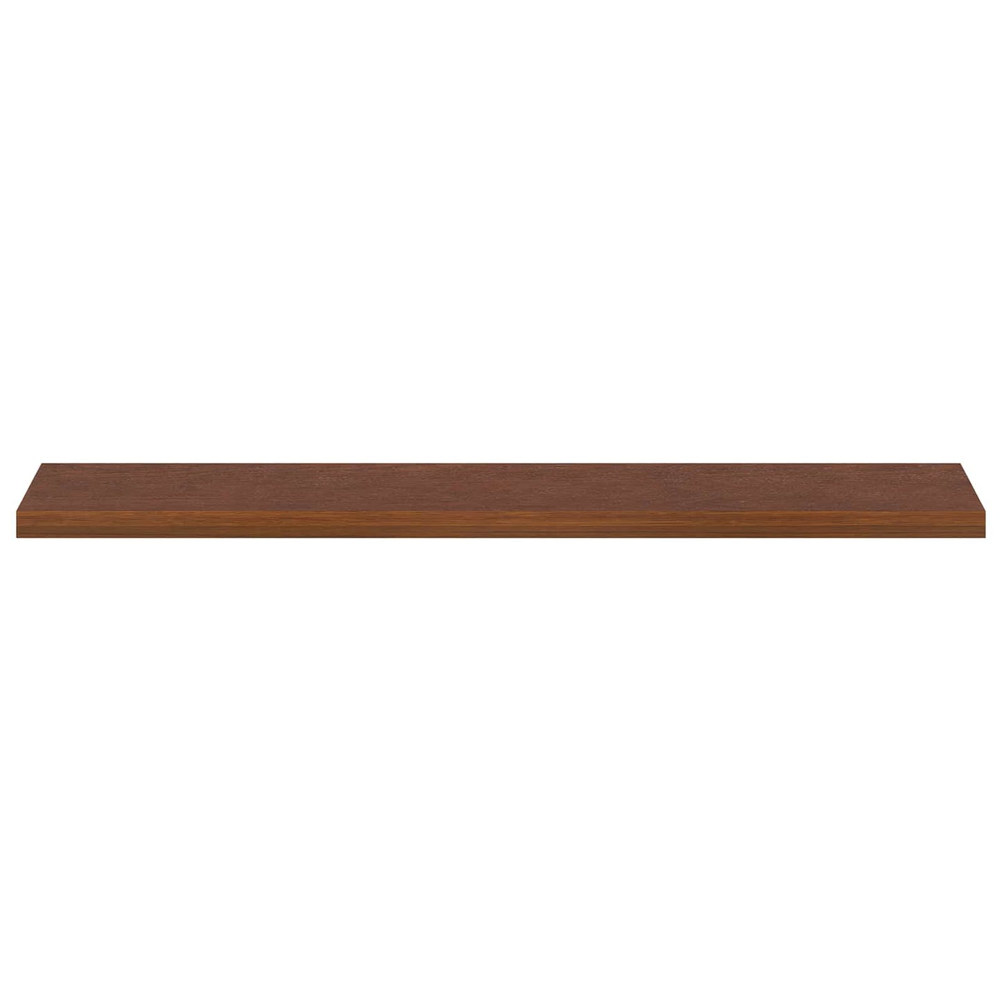 Window Sills 2 pcs Dark Brown 140 x 30 x 2 cm Solid Oak Wood