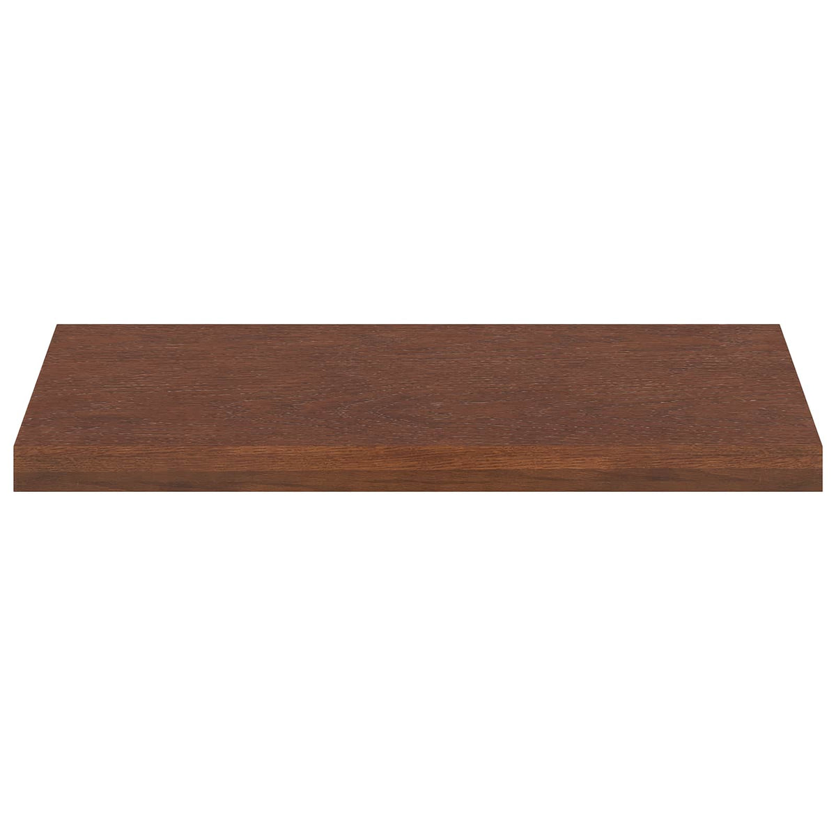 Window Sills 2 pcs Dark Brown 70 x 30 x 2 cm Solid Oak Wood