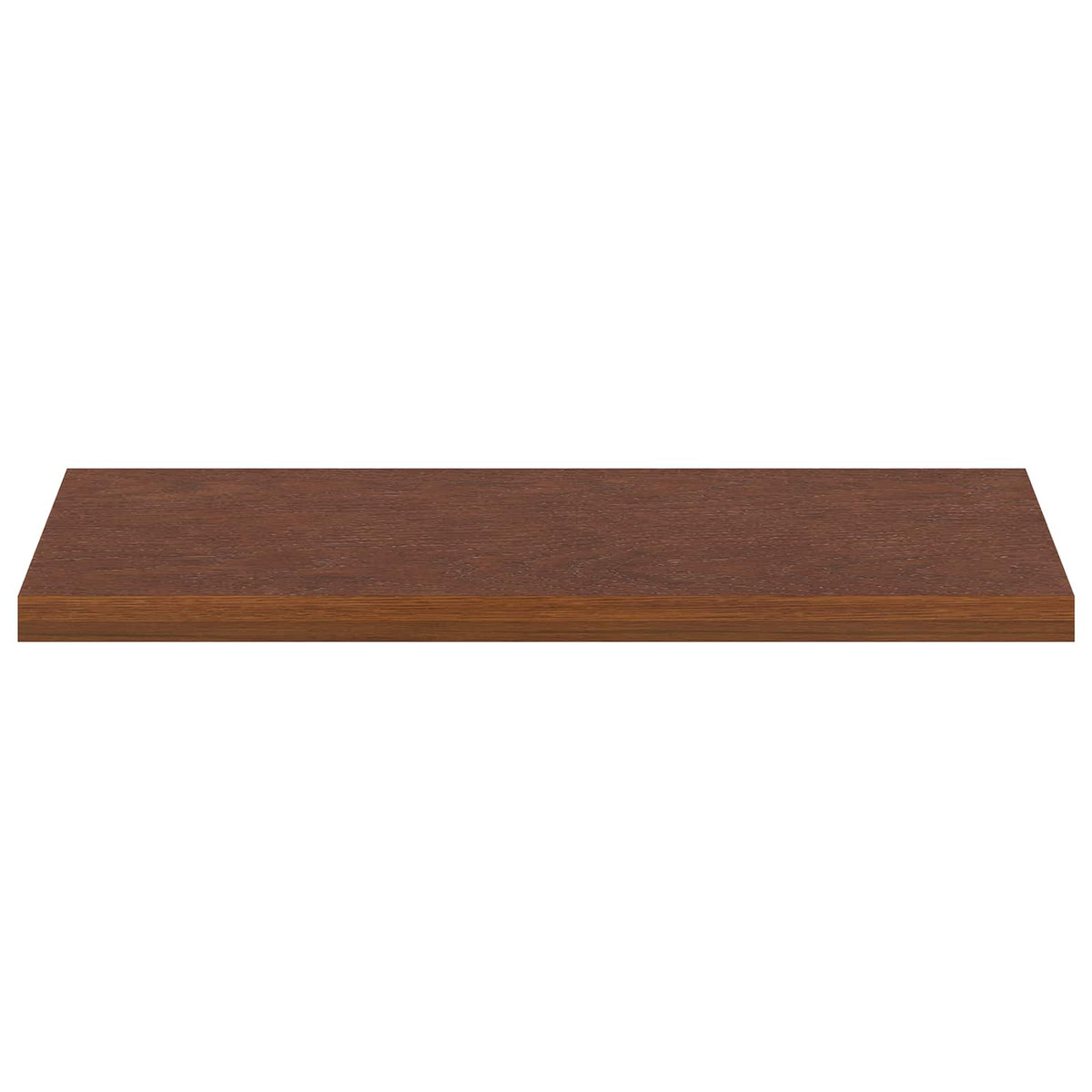 Window Sills 2 pcs Dark Brown 100 x 40 x 2 cm Solid Oak Wood