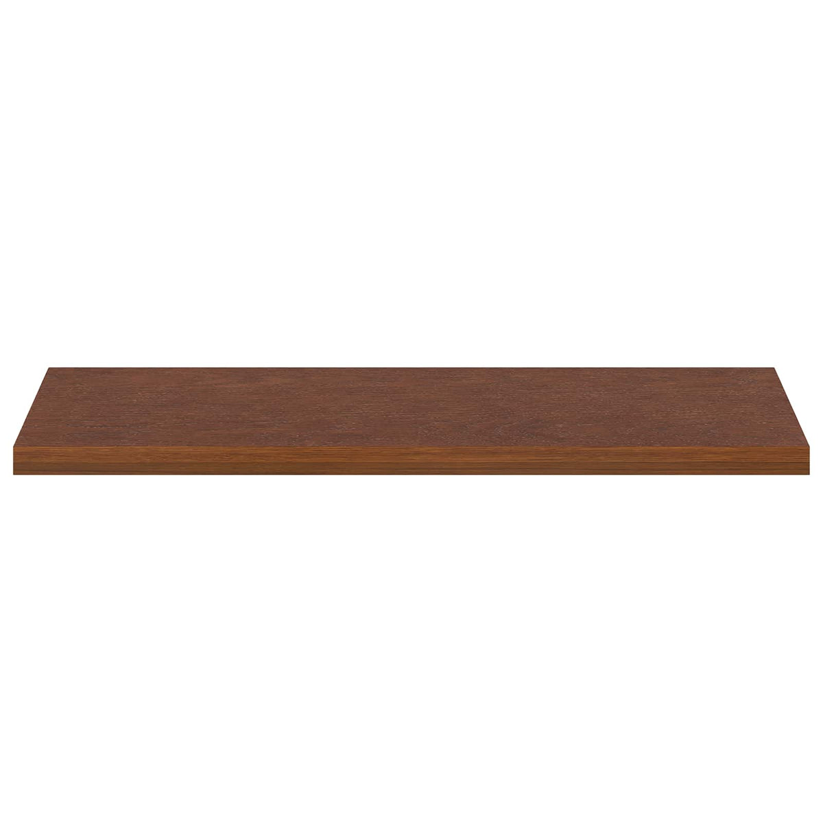 Window Sills 2 pcs Dark Brown 110 x 40 x 2 cm Solid Oak Wood