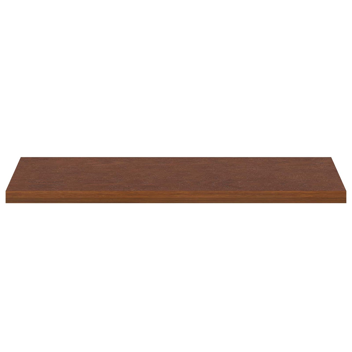 Window Sills 2 pcs Dark Brown 120 x 40 x 2 cm Solid Oak Wood